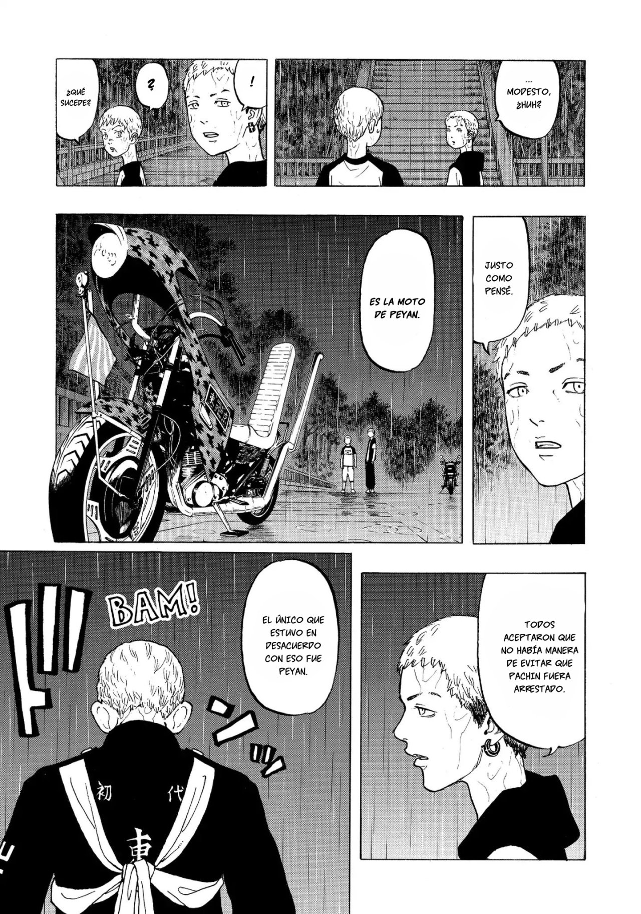 Read Tokyo Revengers ES Manga Online