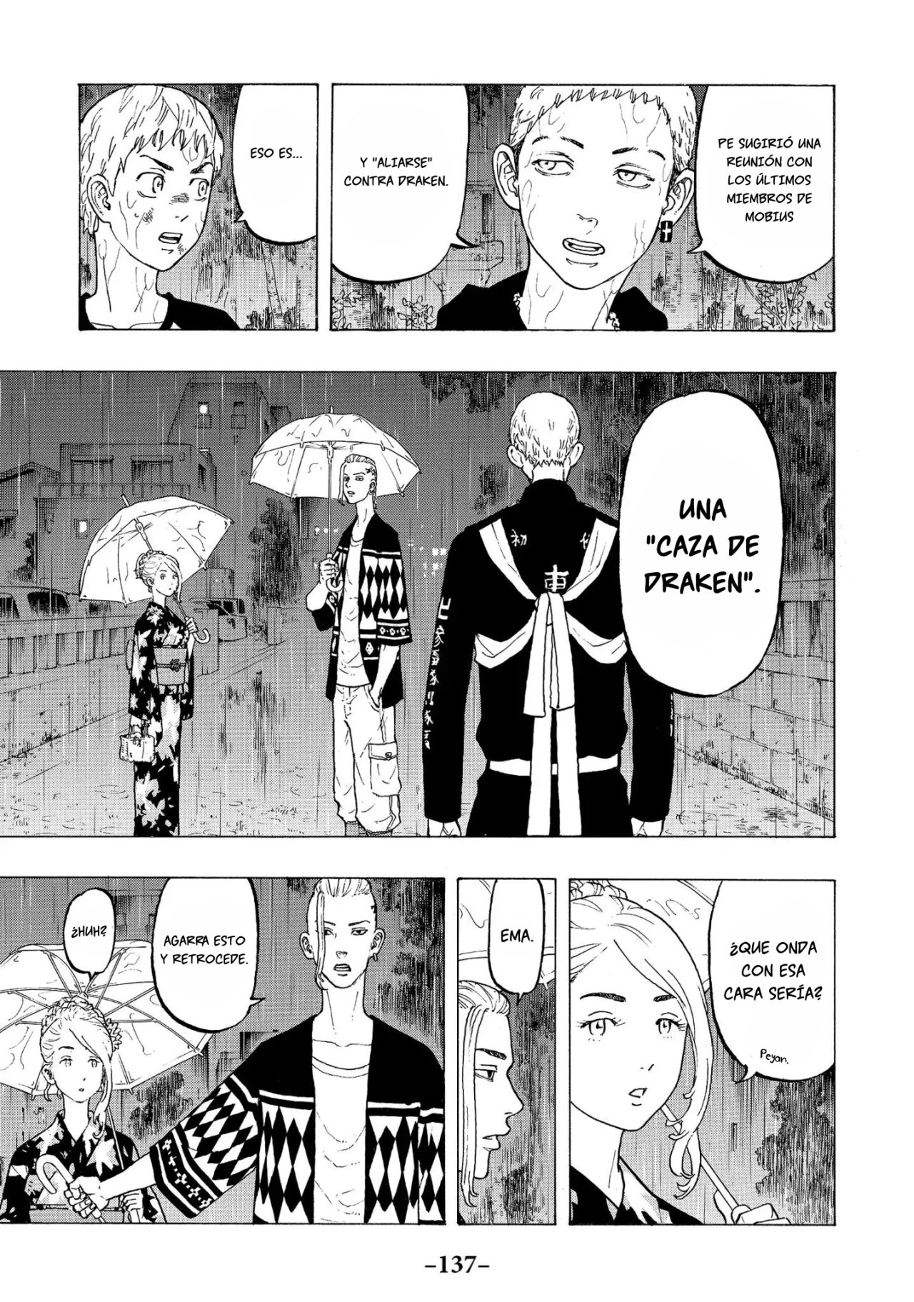 Read Tokyo Revengers ES Manga Online