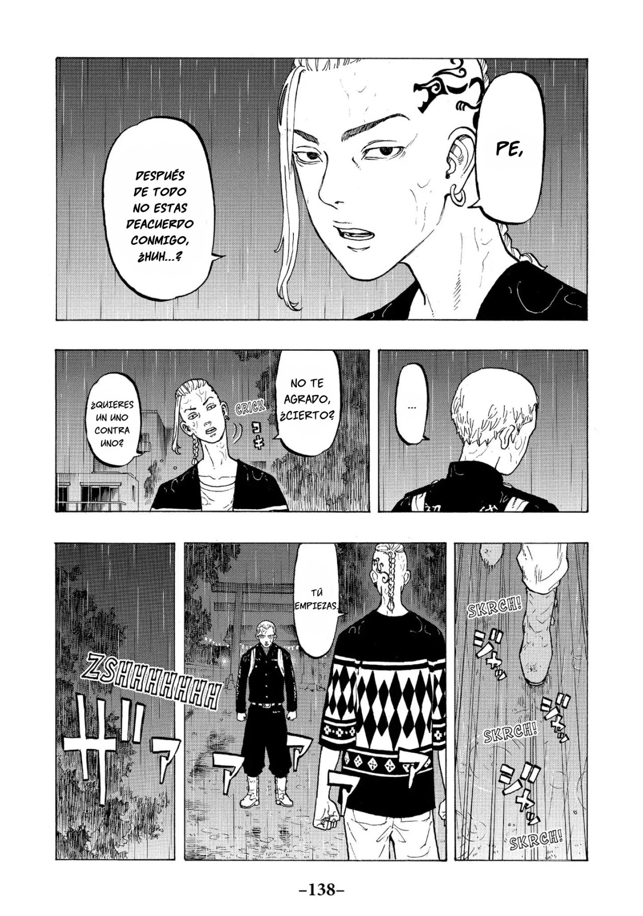 Read Tokyo Revengers ES Manga Online