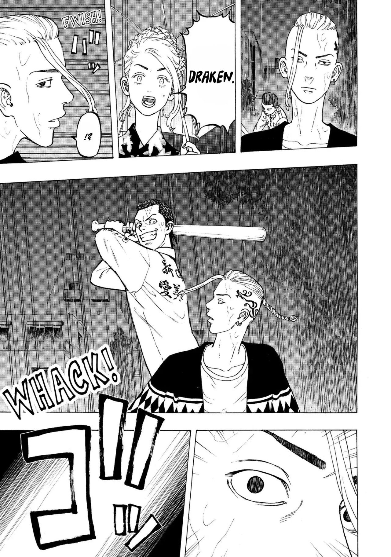 Read Tokyo Revengers ES Manga Online