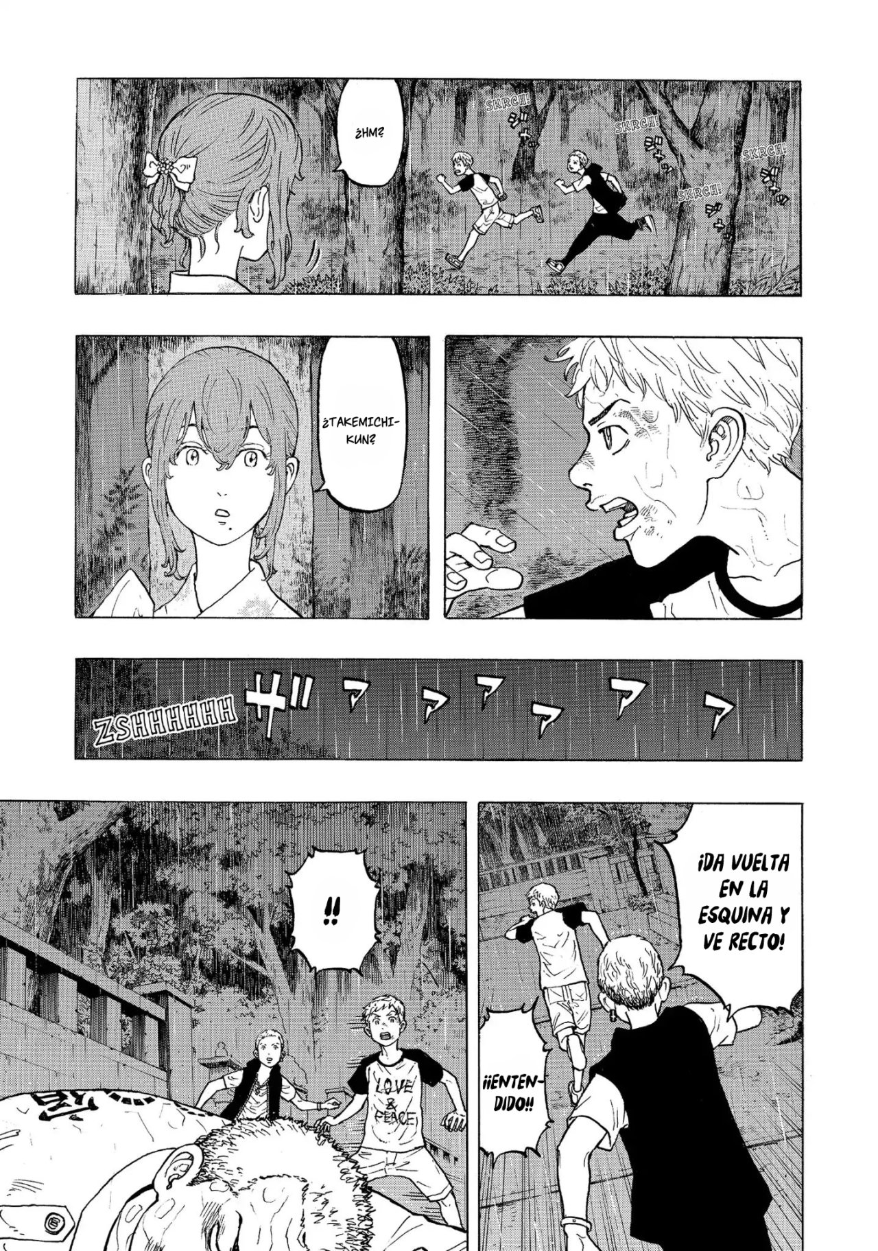 Read Tokyo Revengers ES Manga Online