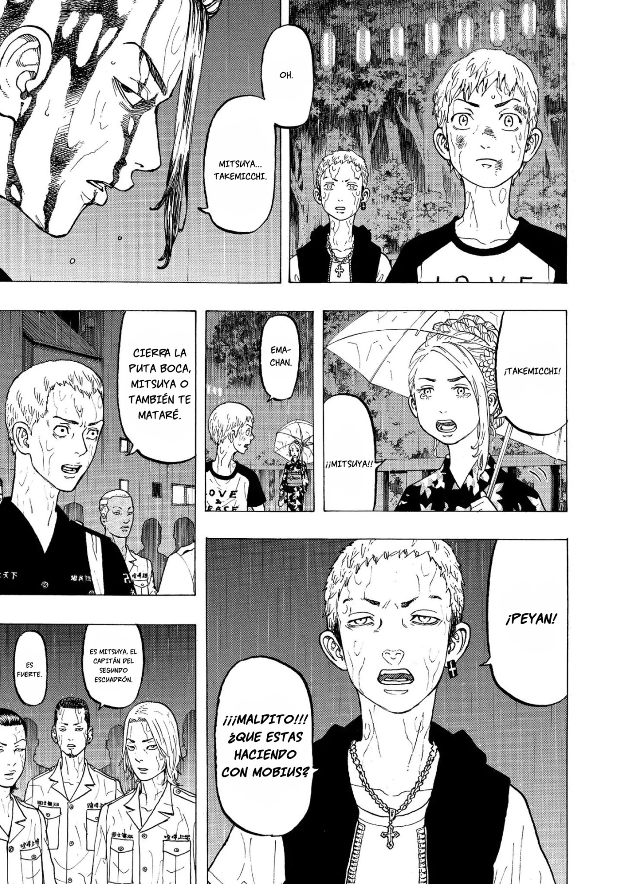 Read Tokyo Revengers ES Manga Online
