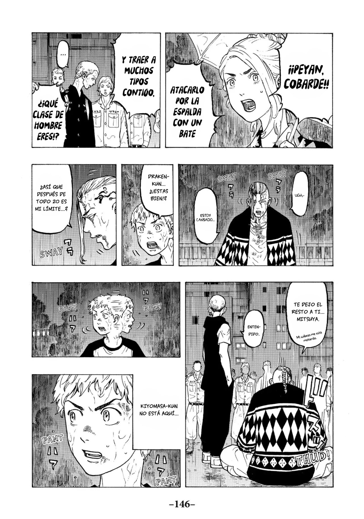 Read Tokyo Revengers ES Manga Online