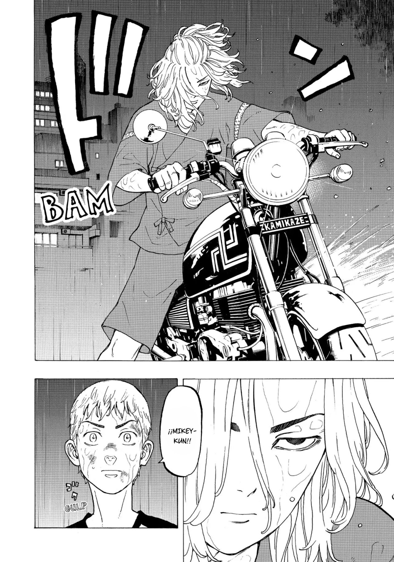 Read Tokyo Revengers ES Manga Online