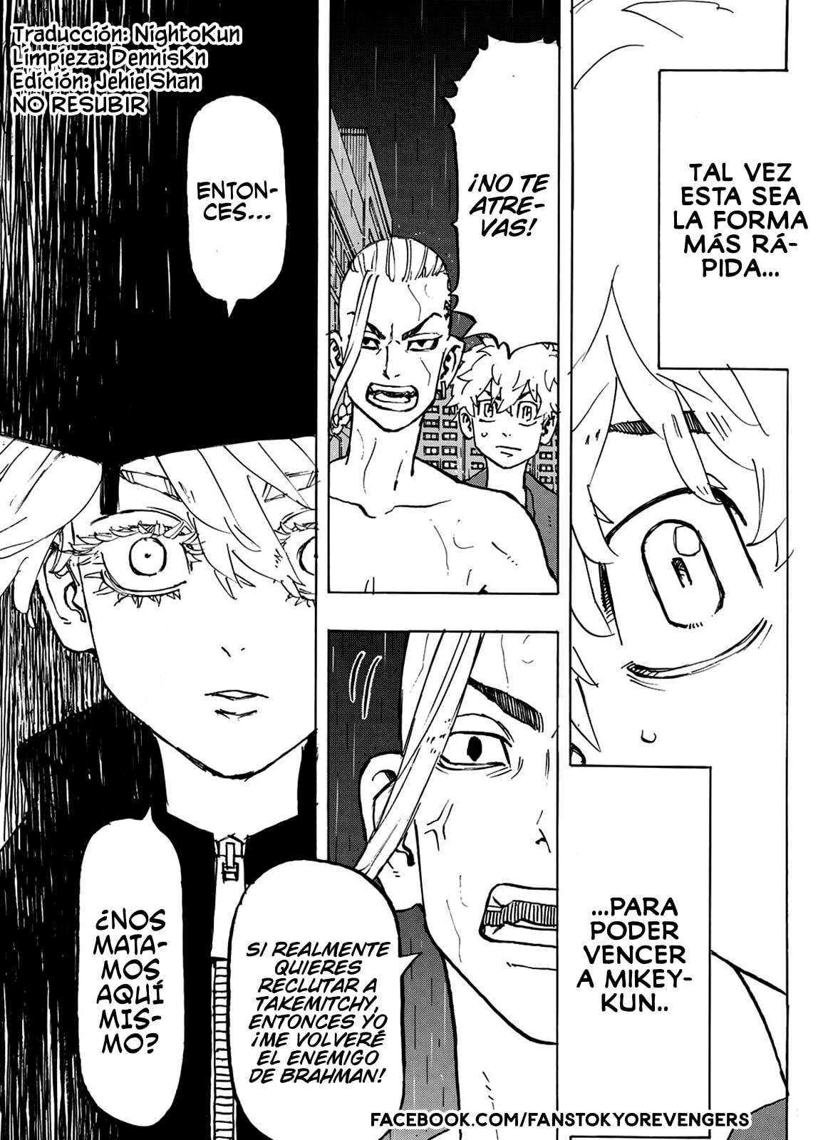 Read Tokyo Revengers ES Manga Online