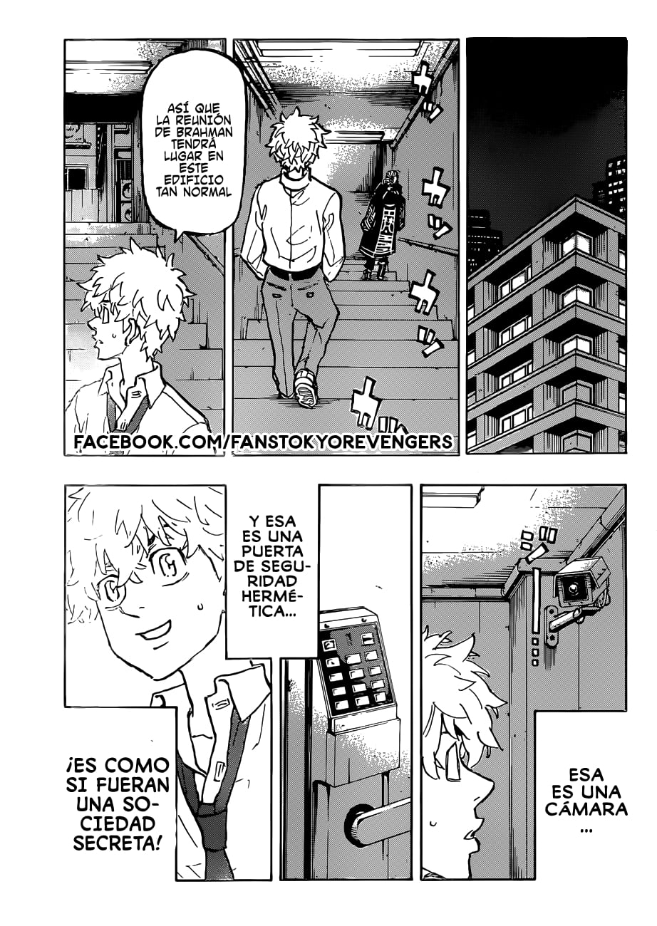 Read Tokyo Revengers ES Manga Online