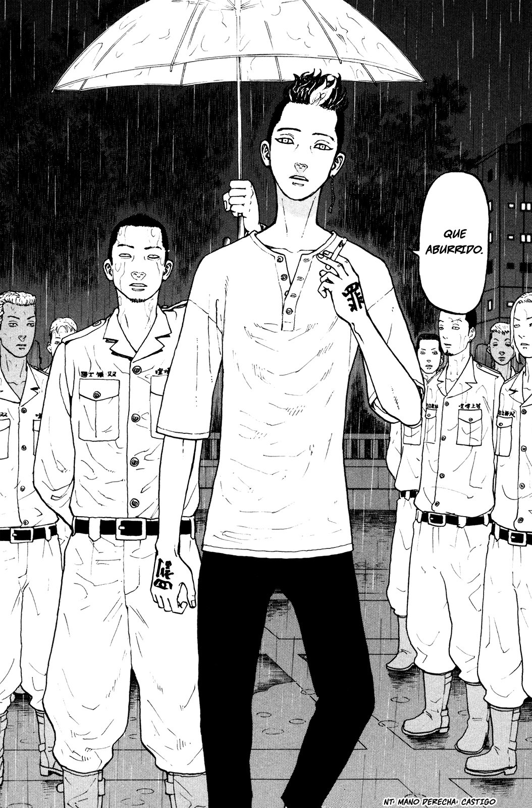Read Tokyo Revengers ES Manga Online