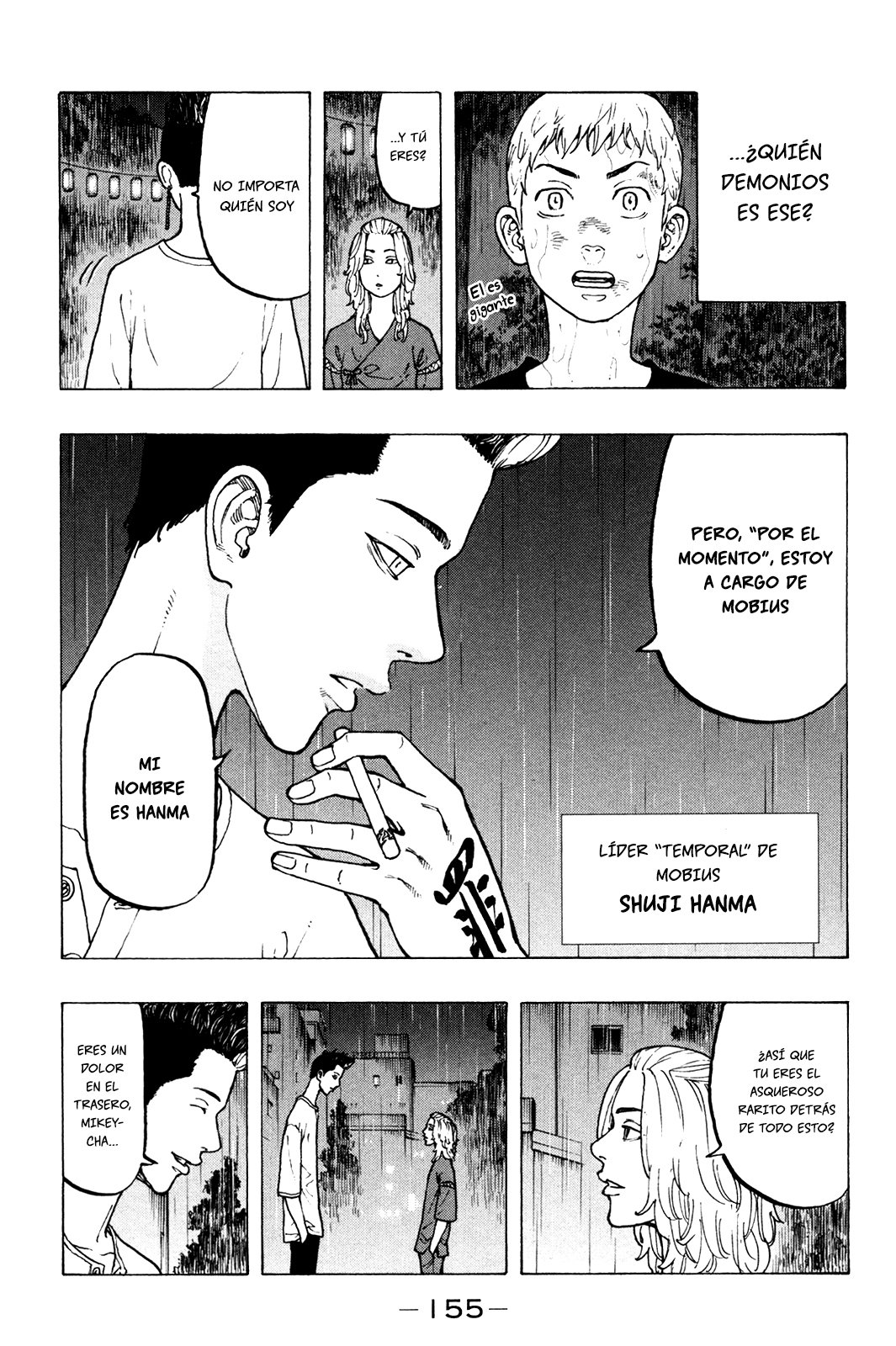 Read Tokyo Revengers ES Manga Online