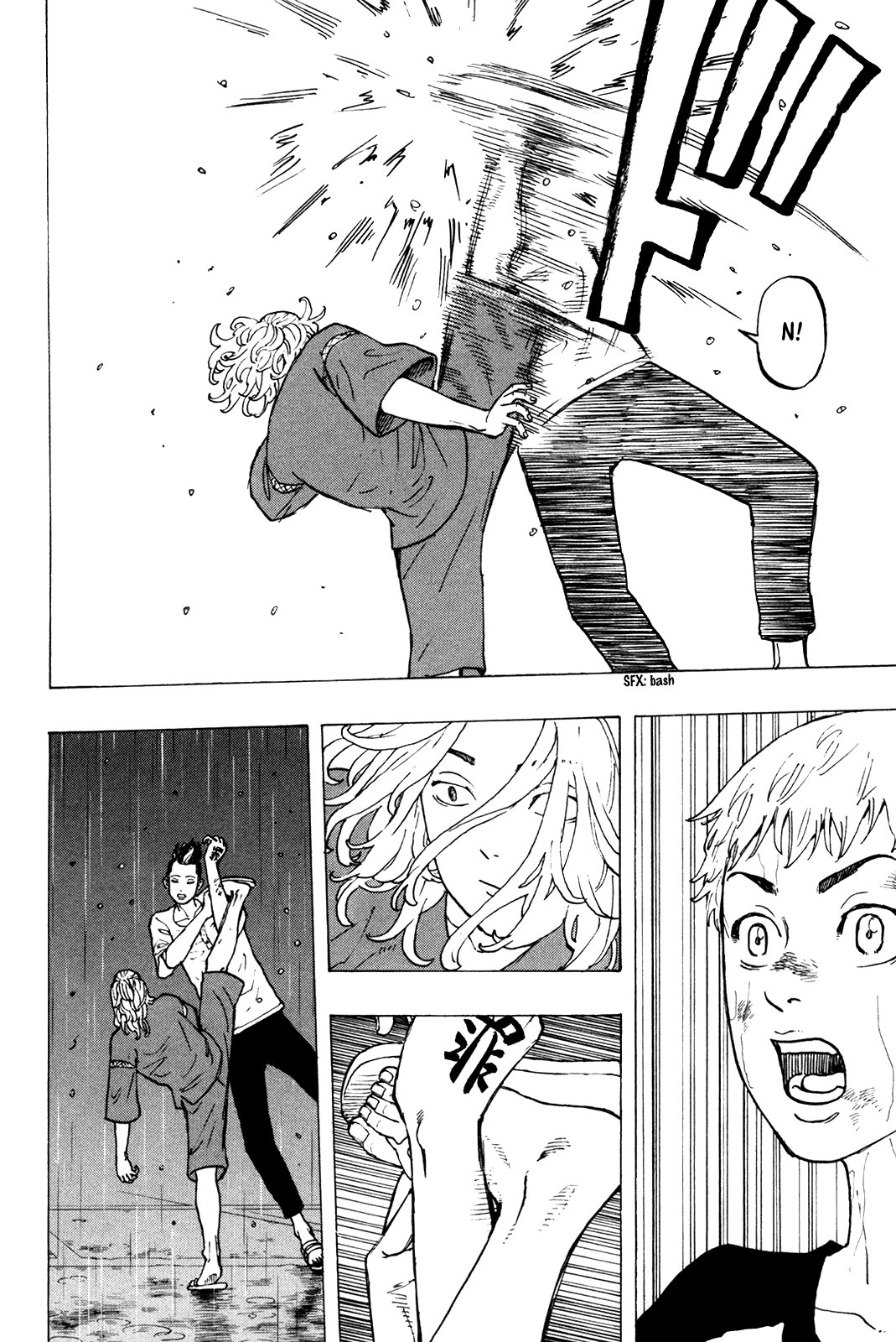Read Tokyo Revengers ES Manga Online