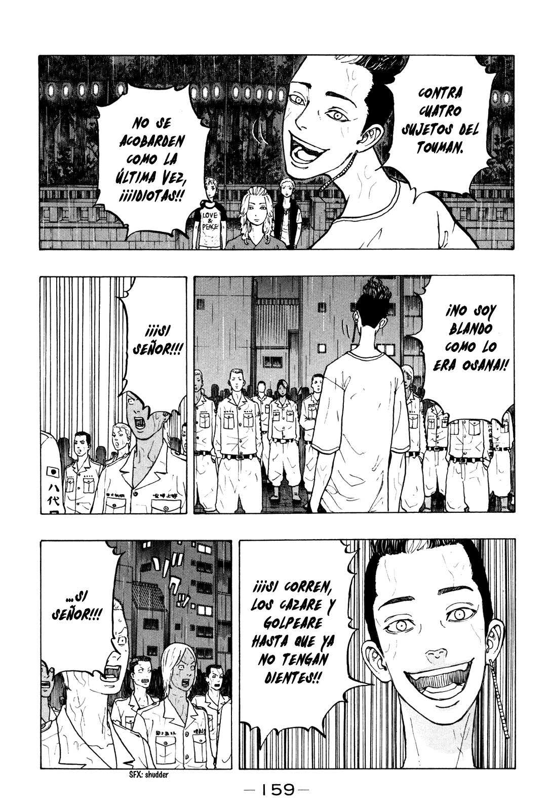 Read Tokyo Revengers ES Manga Online