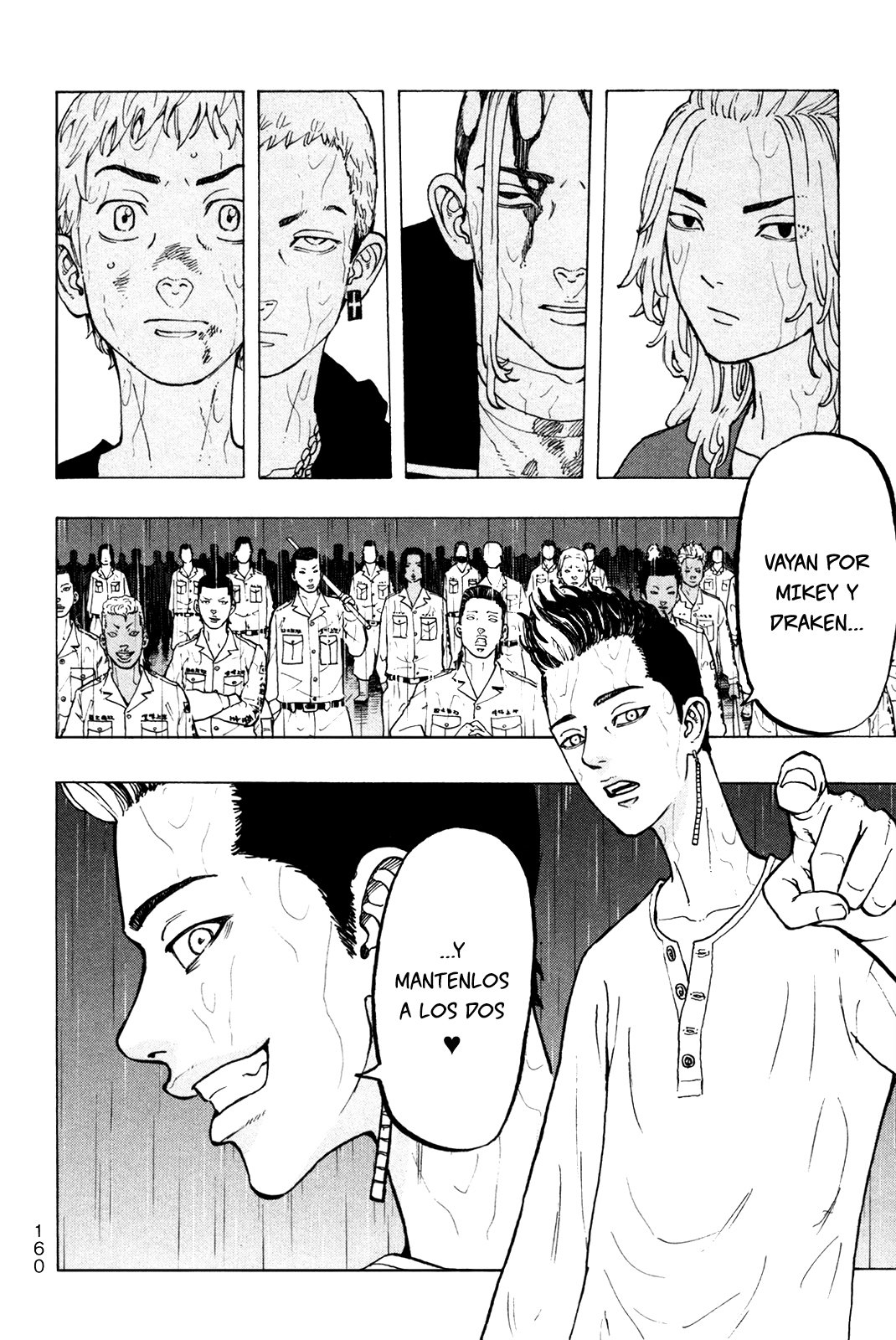 Read Tokyo Revengers ES Manga Online
