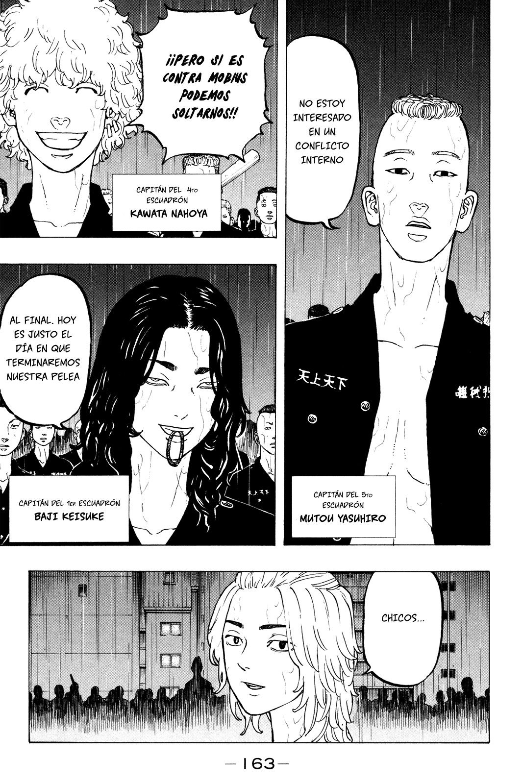 Read Tokyo Revengers ES Manga Online