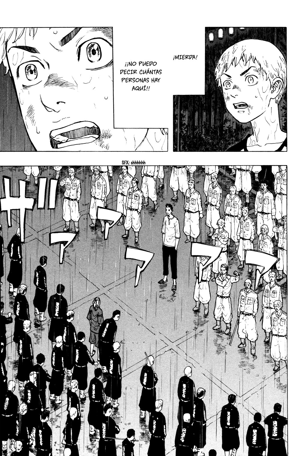 Read Tokyo Revengers ES Manga Online