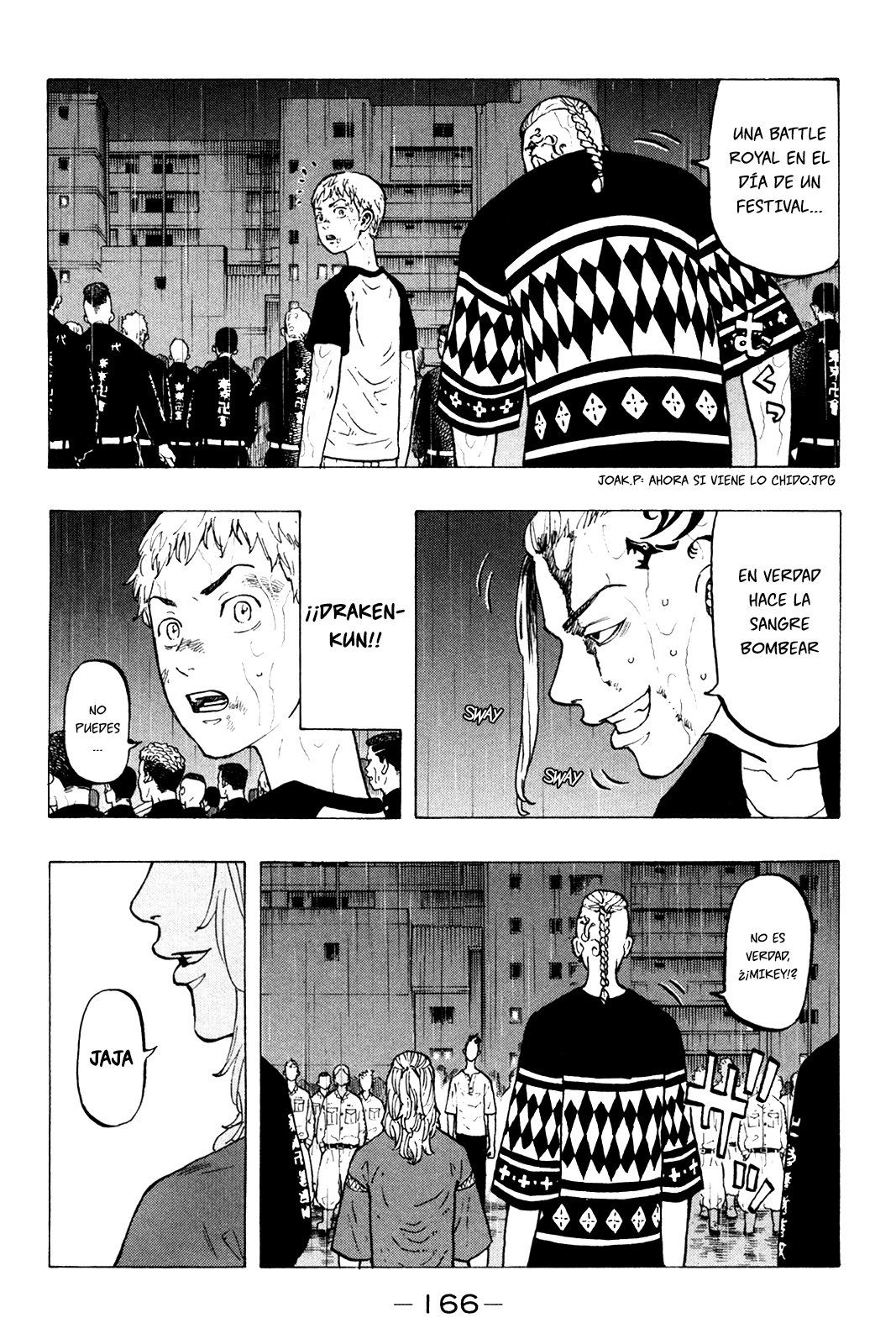 Read Tokyo Revengers ES Manga Online