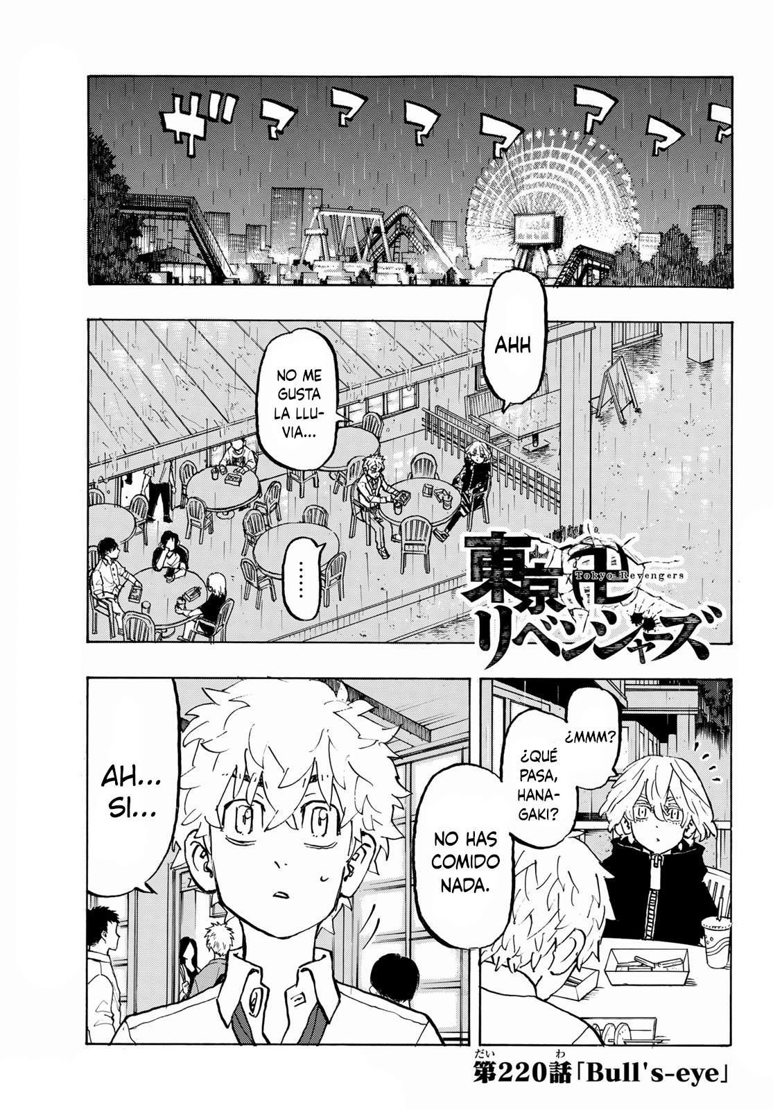 Read Tokyo Revengers ES Manga Online