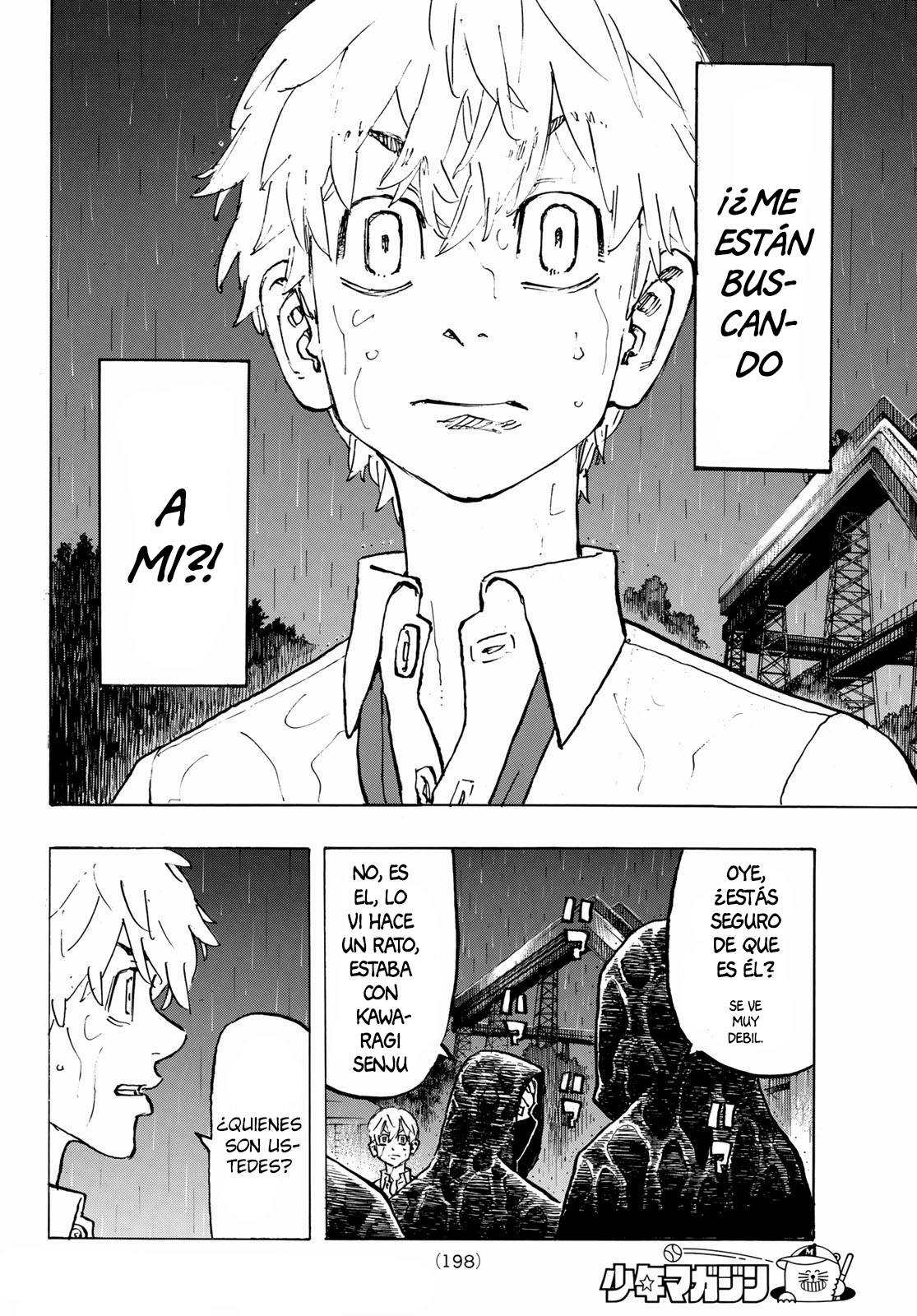 Read Tokyo Revengers ES Manga Online