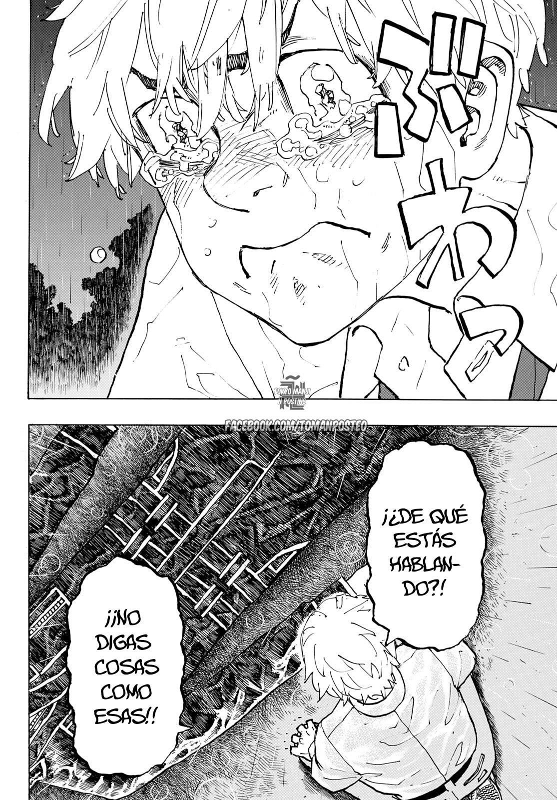 Read Tokyo Revengers ES Manga Online