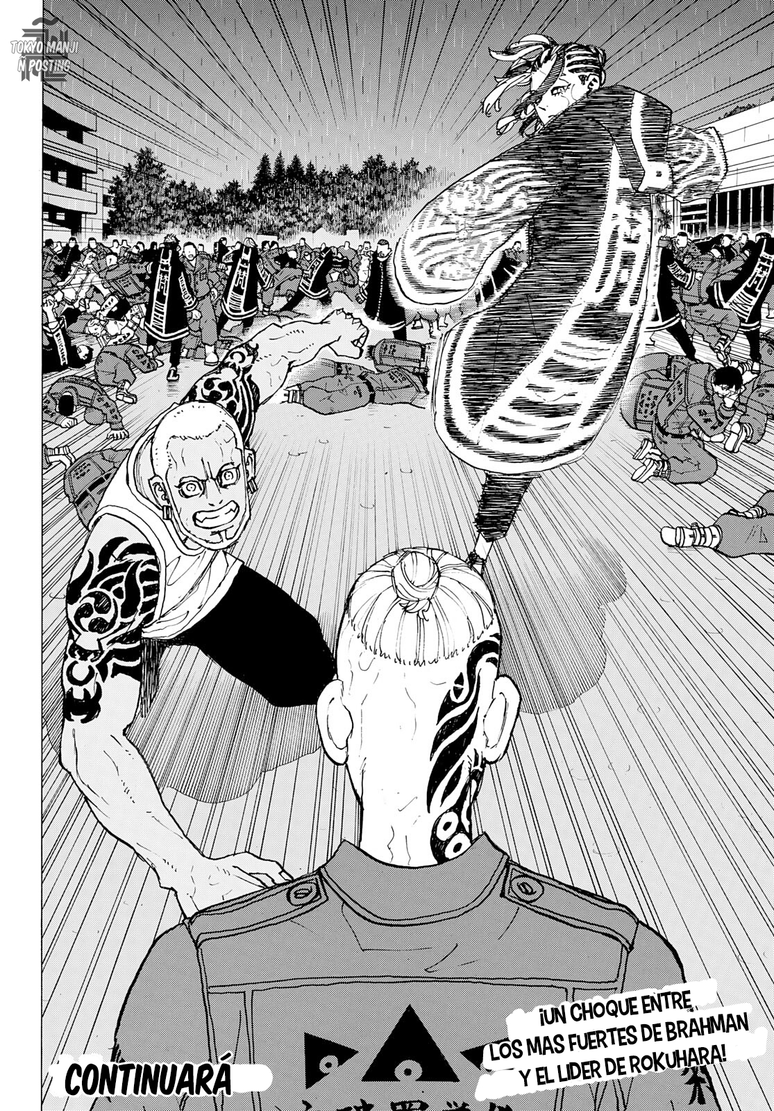 Read Tokyo Revengers ES Manga Online