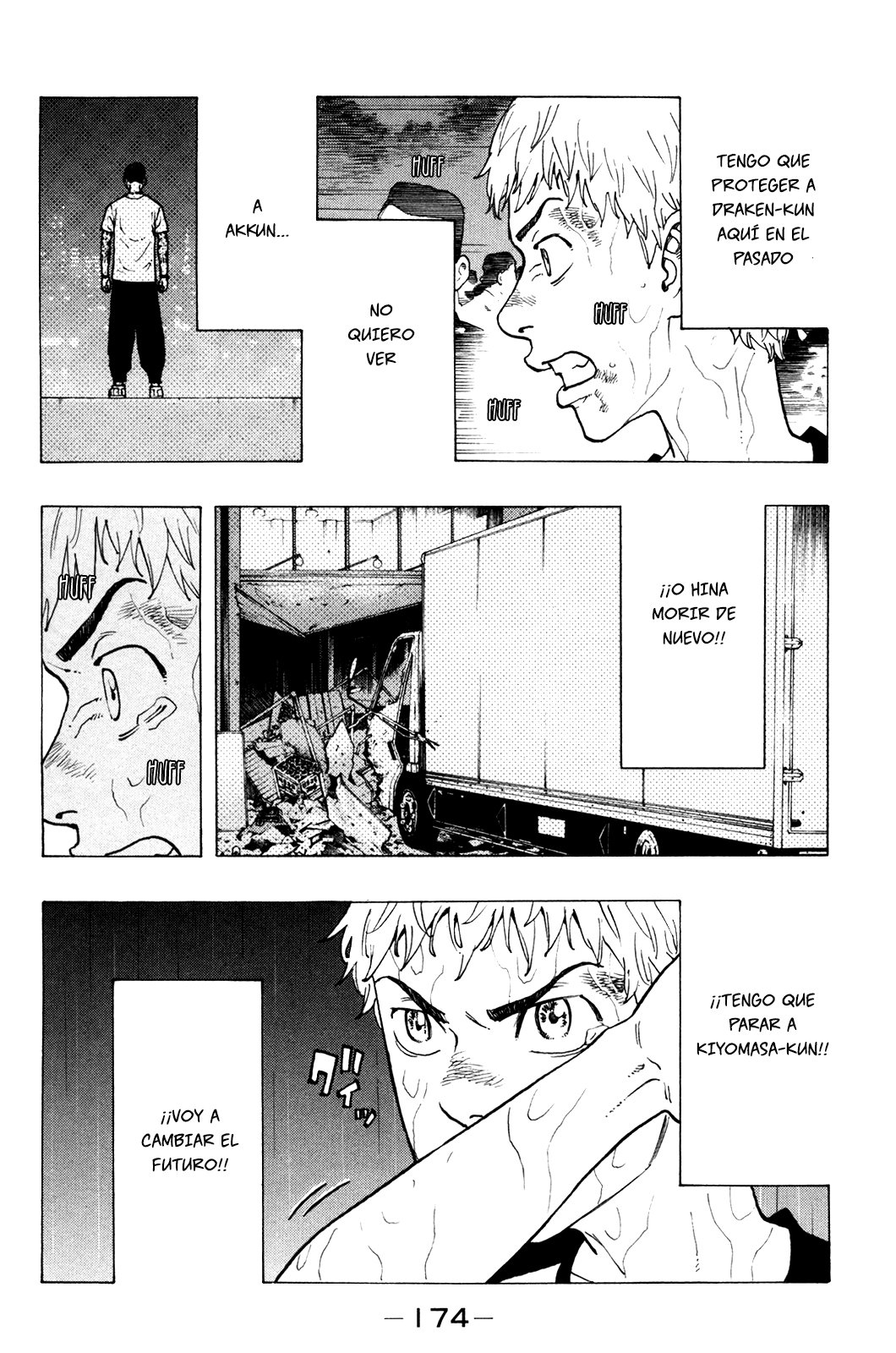 Read Tokyo Revengers ES Manga Online