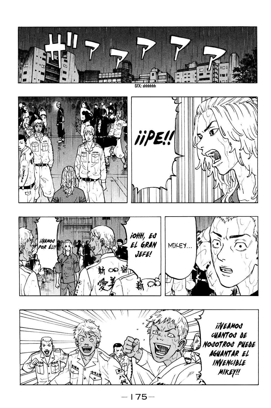 Read Tokyo Revengers ES Manga Online