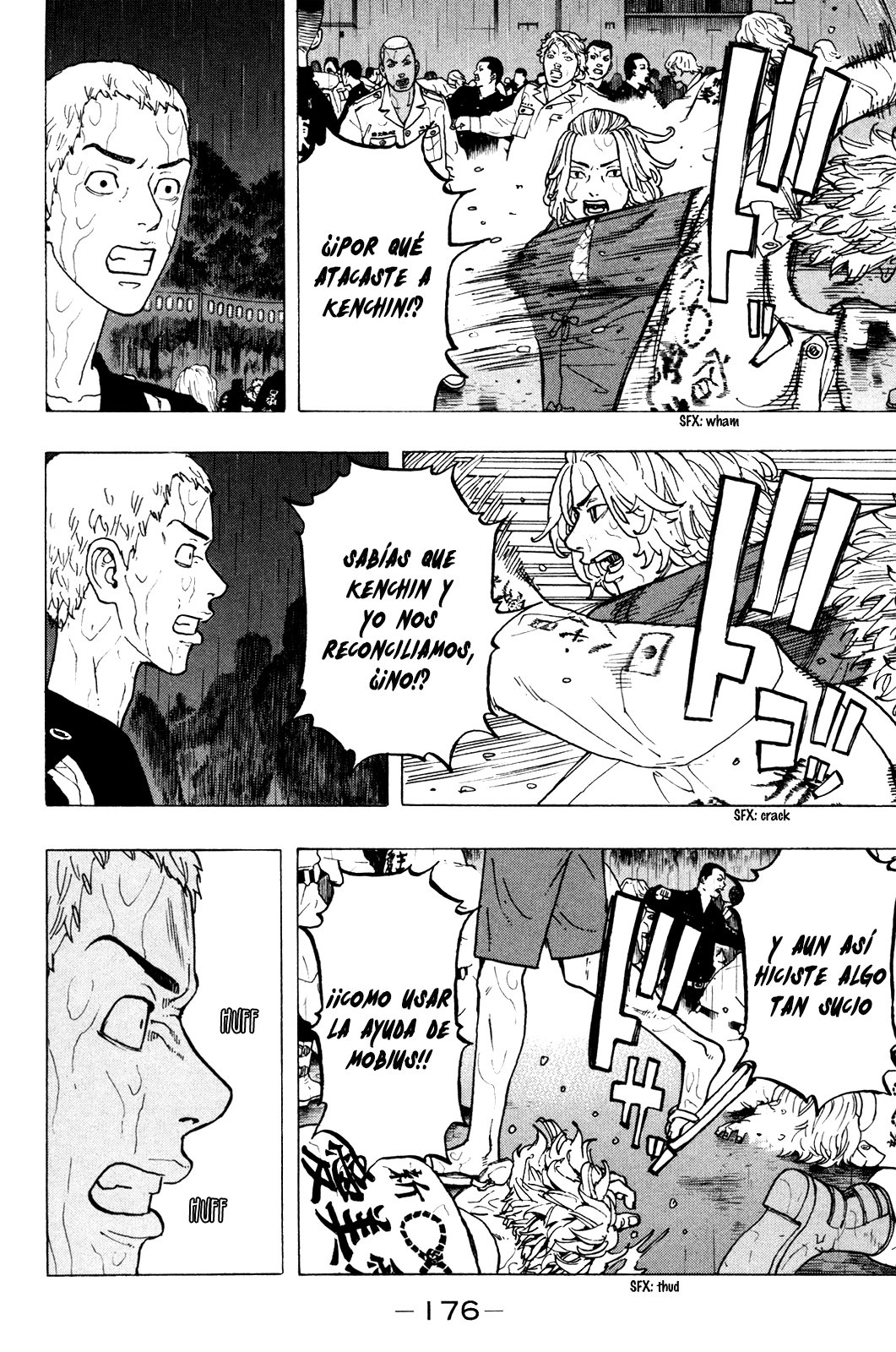 Read Tokyo Revengers ES Manga Online