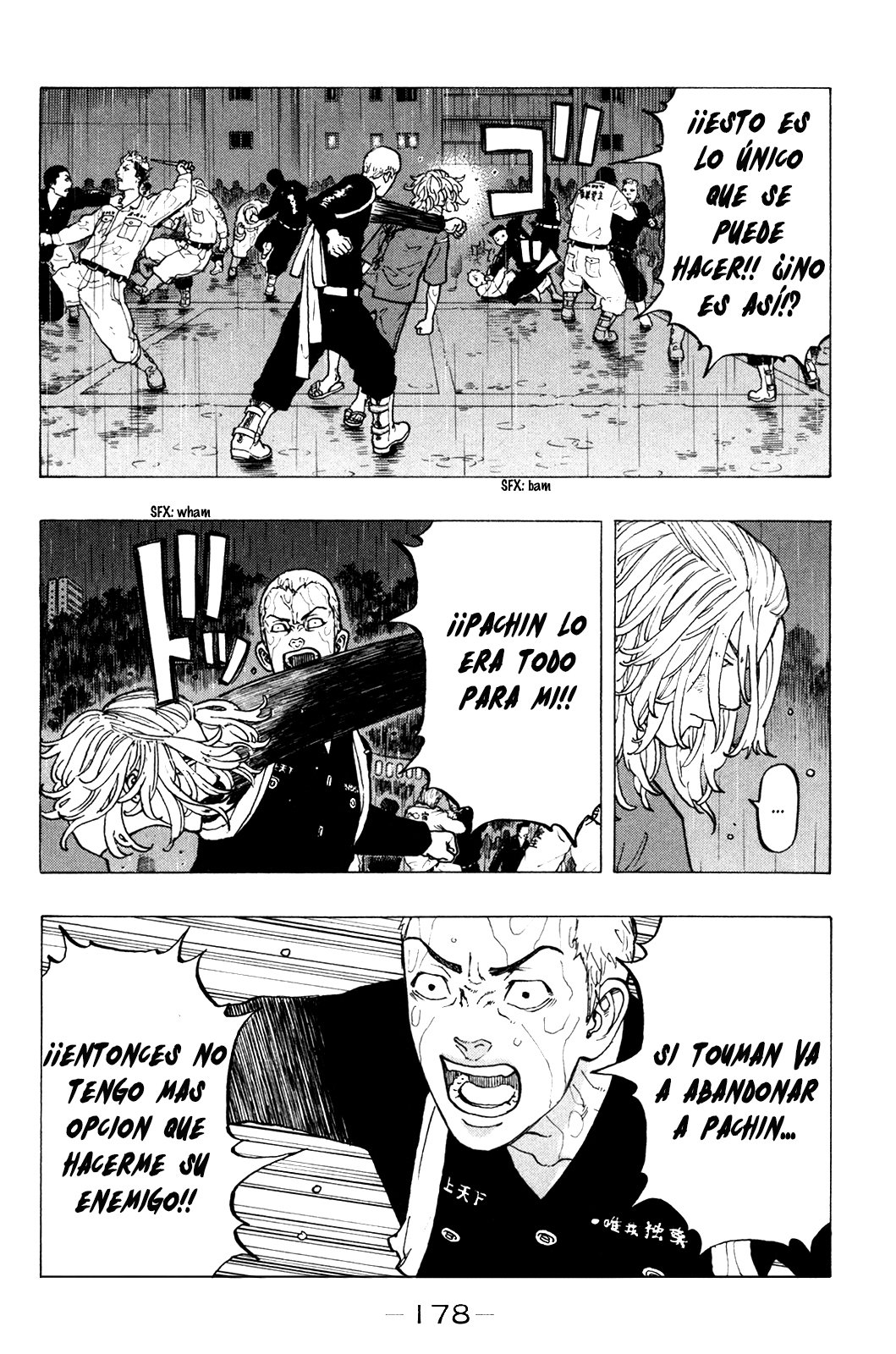 Read Tokyo Revengers ES Manga Online