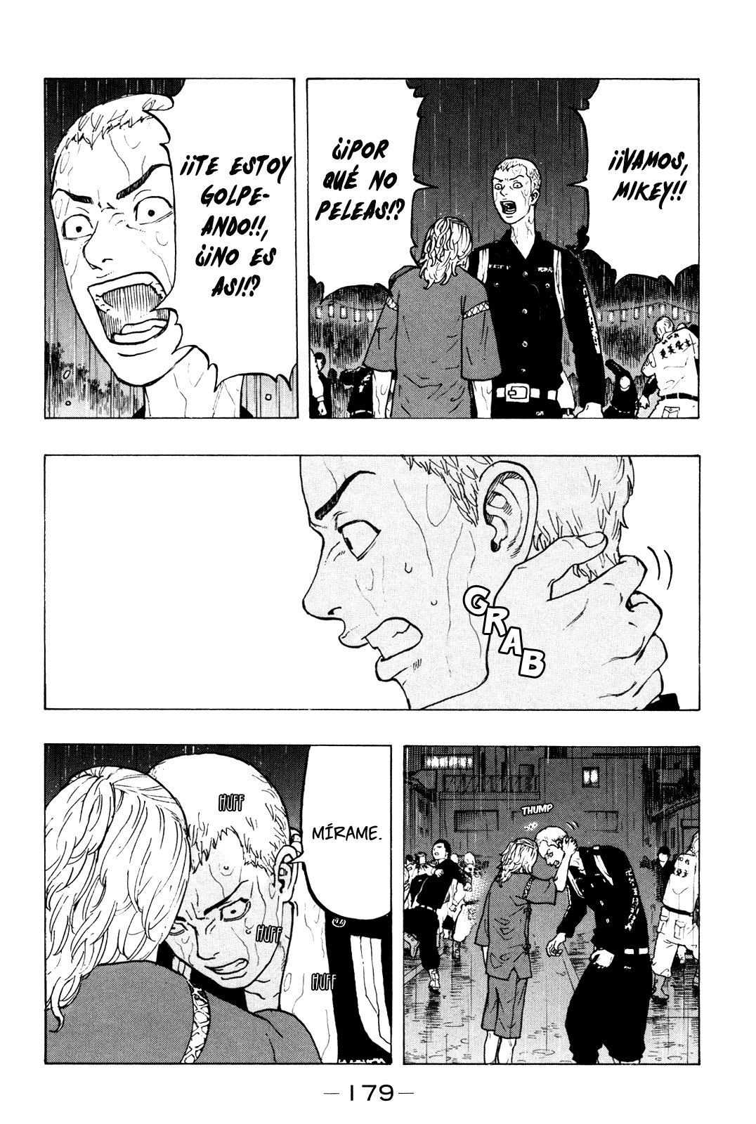 Read Tokyo Revengers ES Manga Online