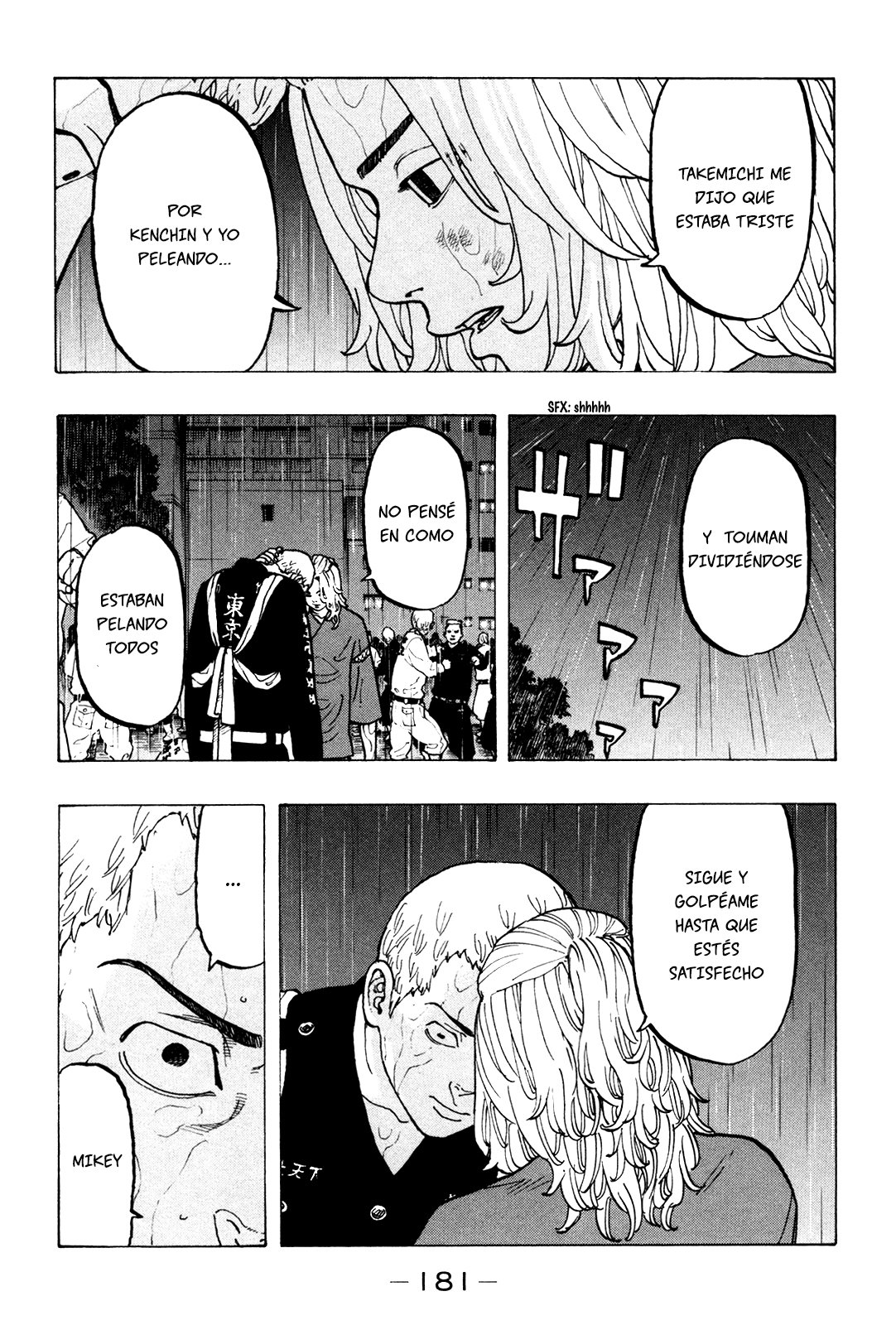 Read Tokyo Revengers ES Manga Online