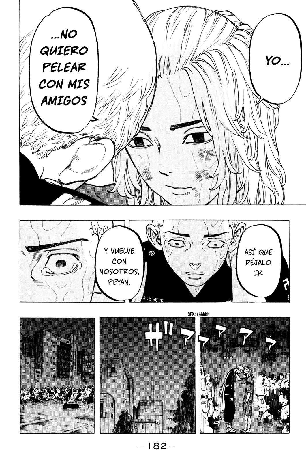 Read Tokyo Revengers ES Manga Online