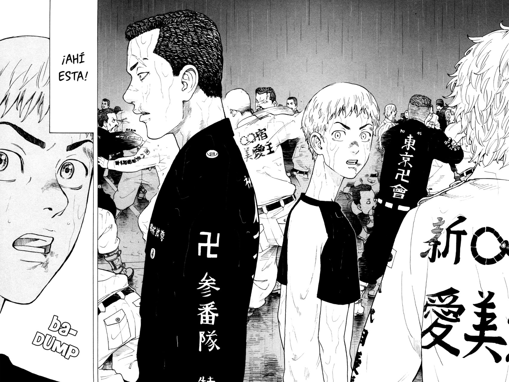 Read Tokyo Revengers ES Manga Online