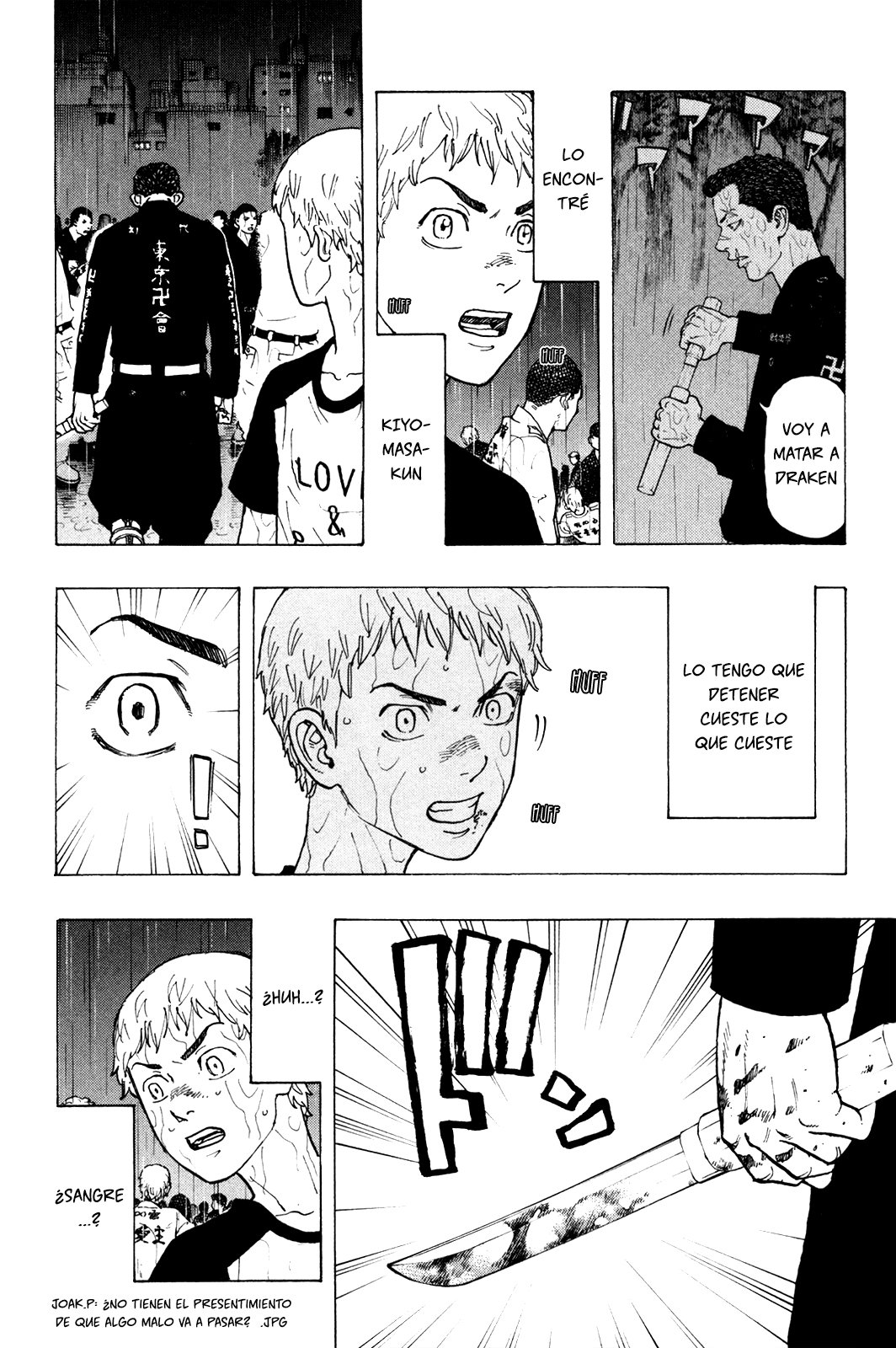 Read Tokyo Revengers ES Manga Online