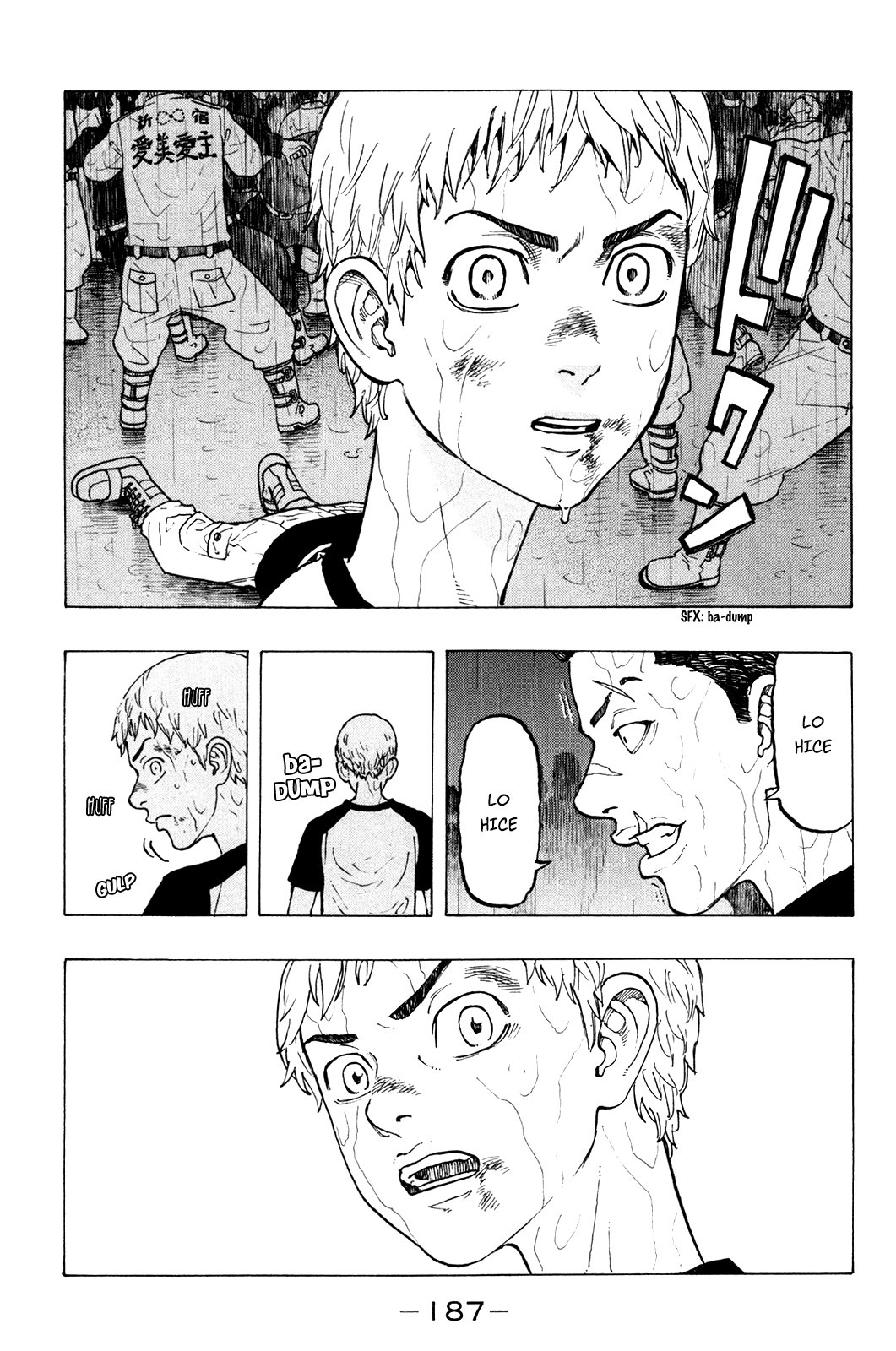 Read Tokyo Revengers ES Manga Online