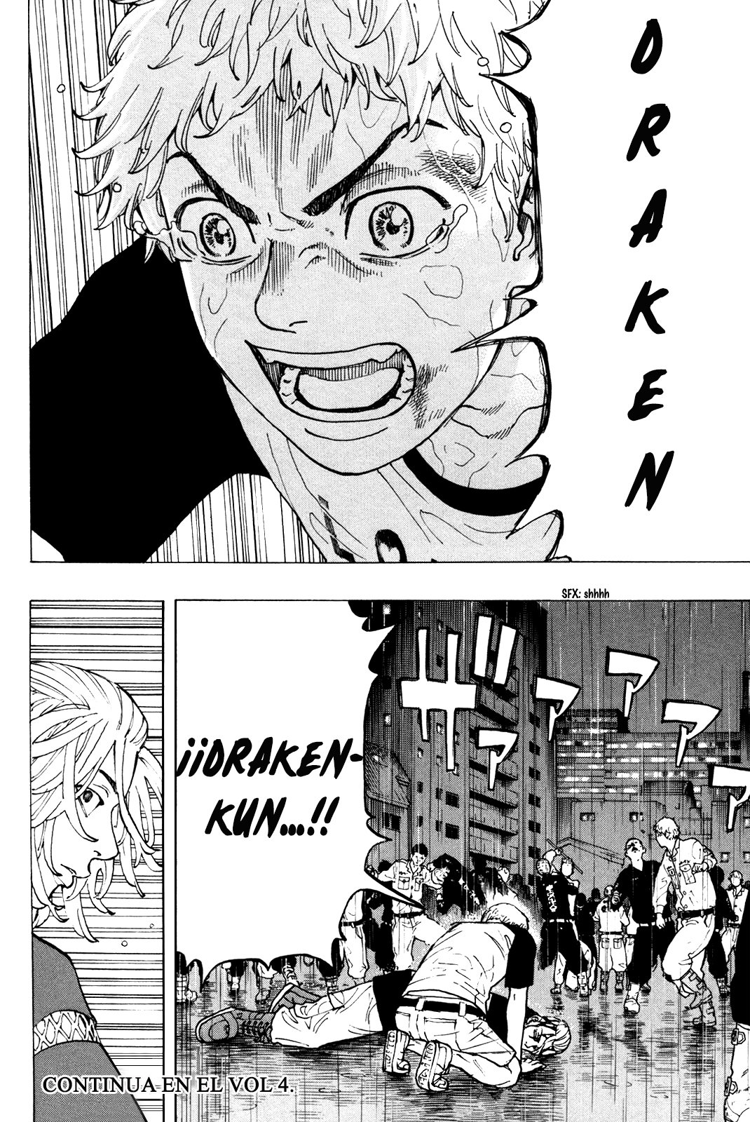 Read Tokyo Revengers ES Manga Online