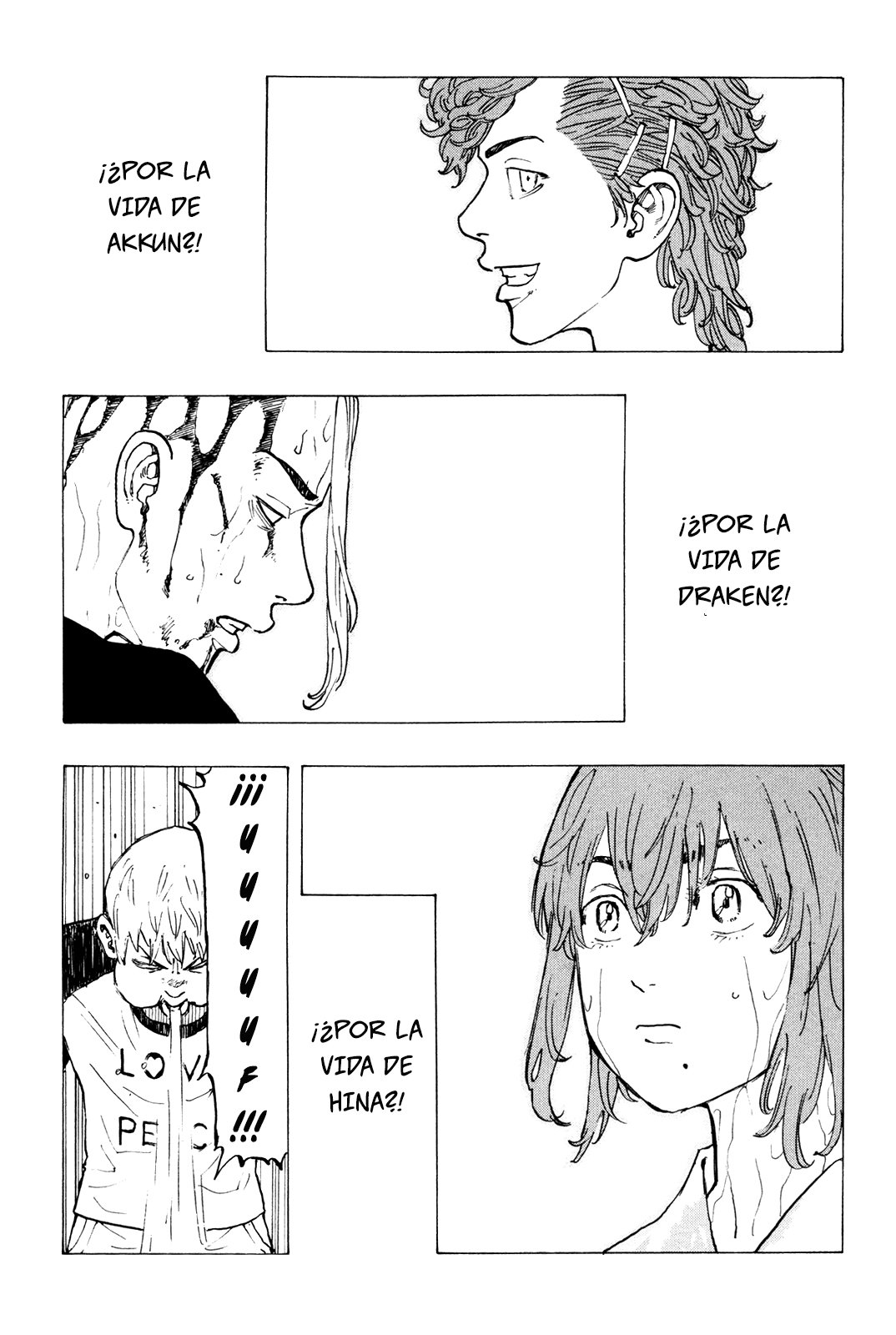 Read Tokyo Revengers ES Manga Online