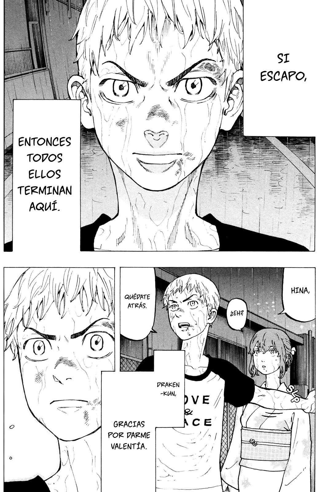 Read Tokyo Revengers ES Manga Online