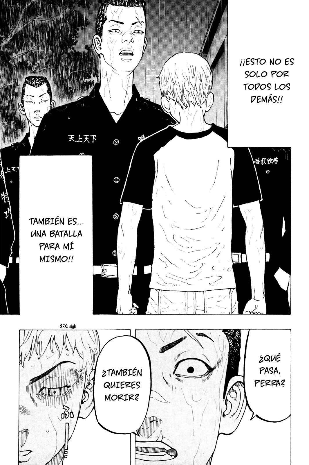 Read Tokyo Revengers ES Manga Online