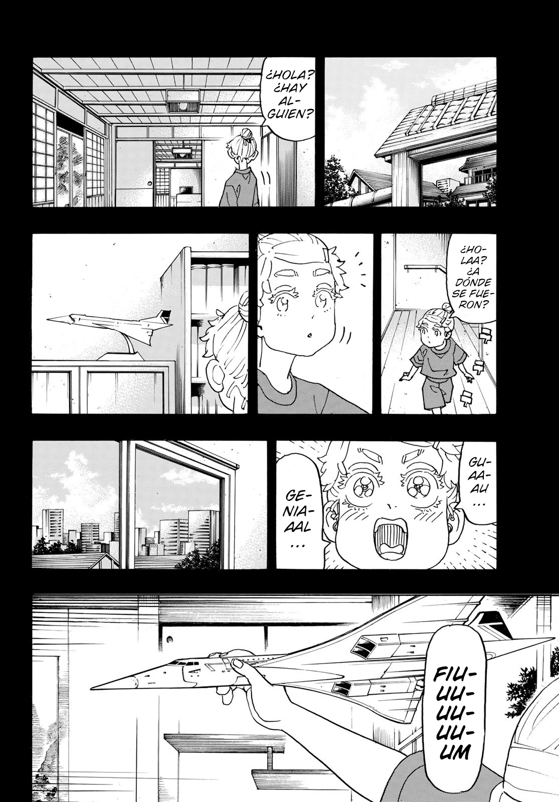 Read Tokyo Revengers ES Manga Online