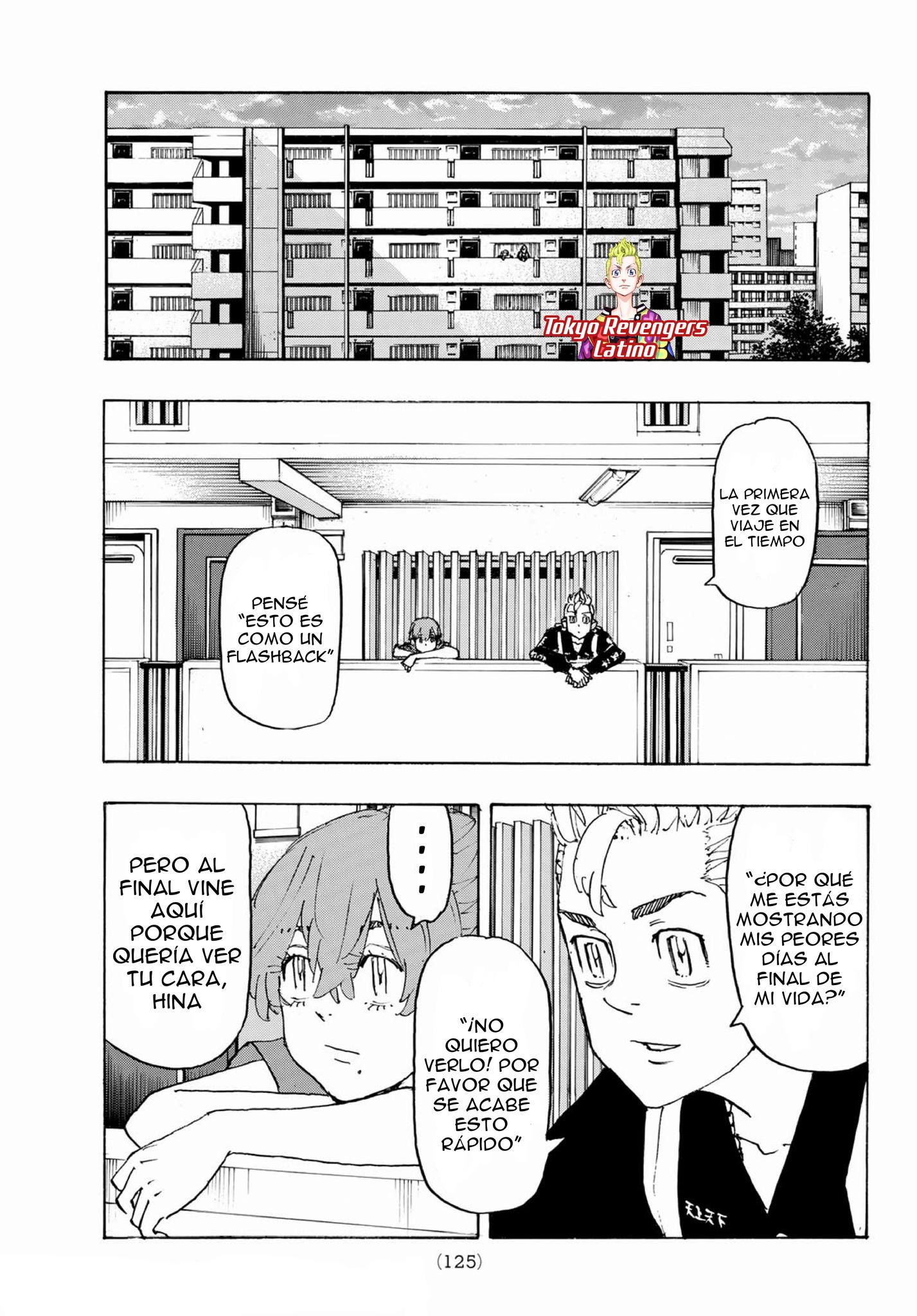 Read Tokyo Revengers ES Manga Online