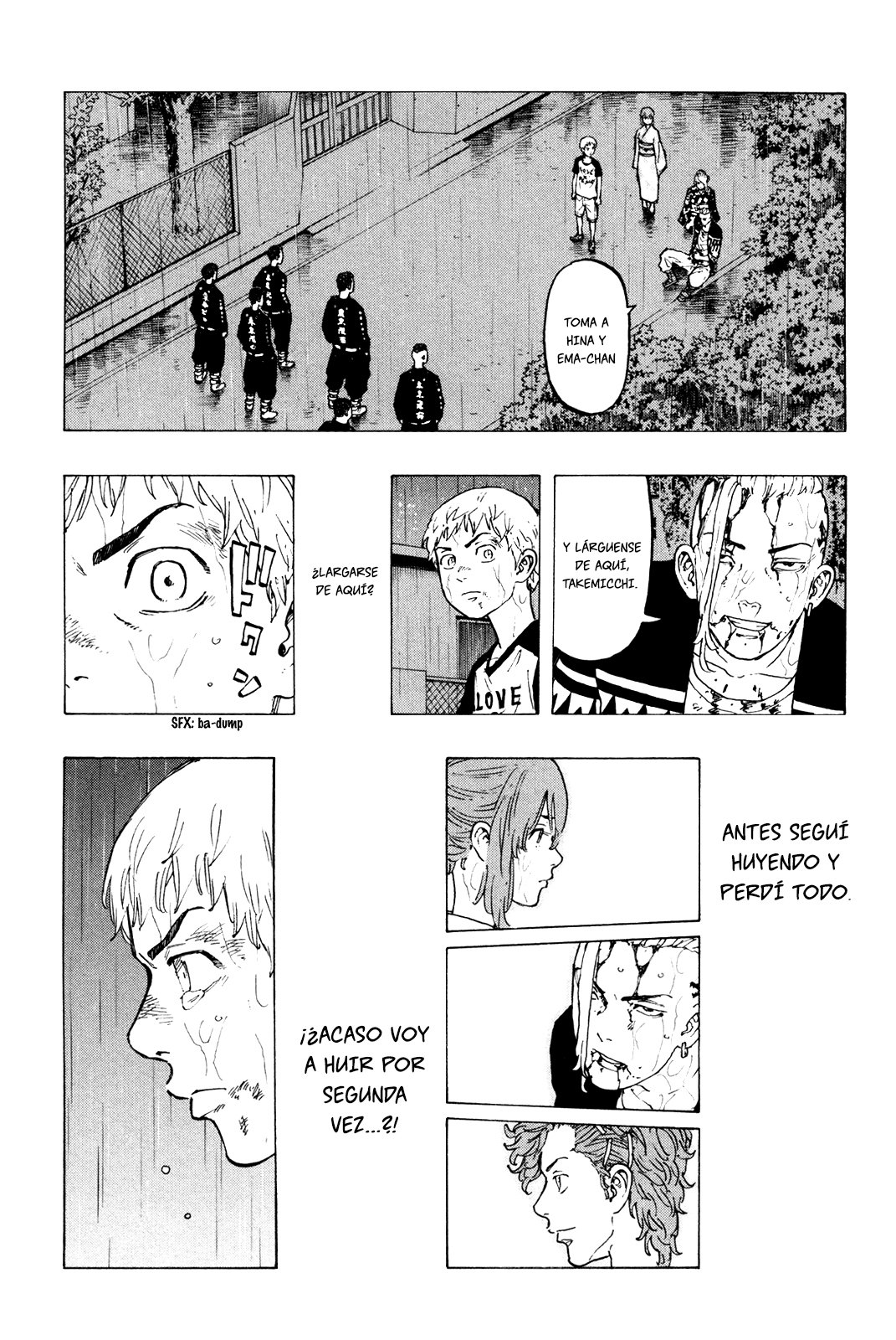 Read Tokyo Revengers ES Manga Online