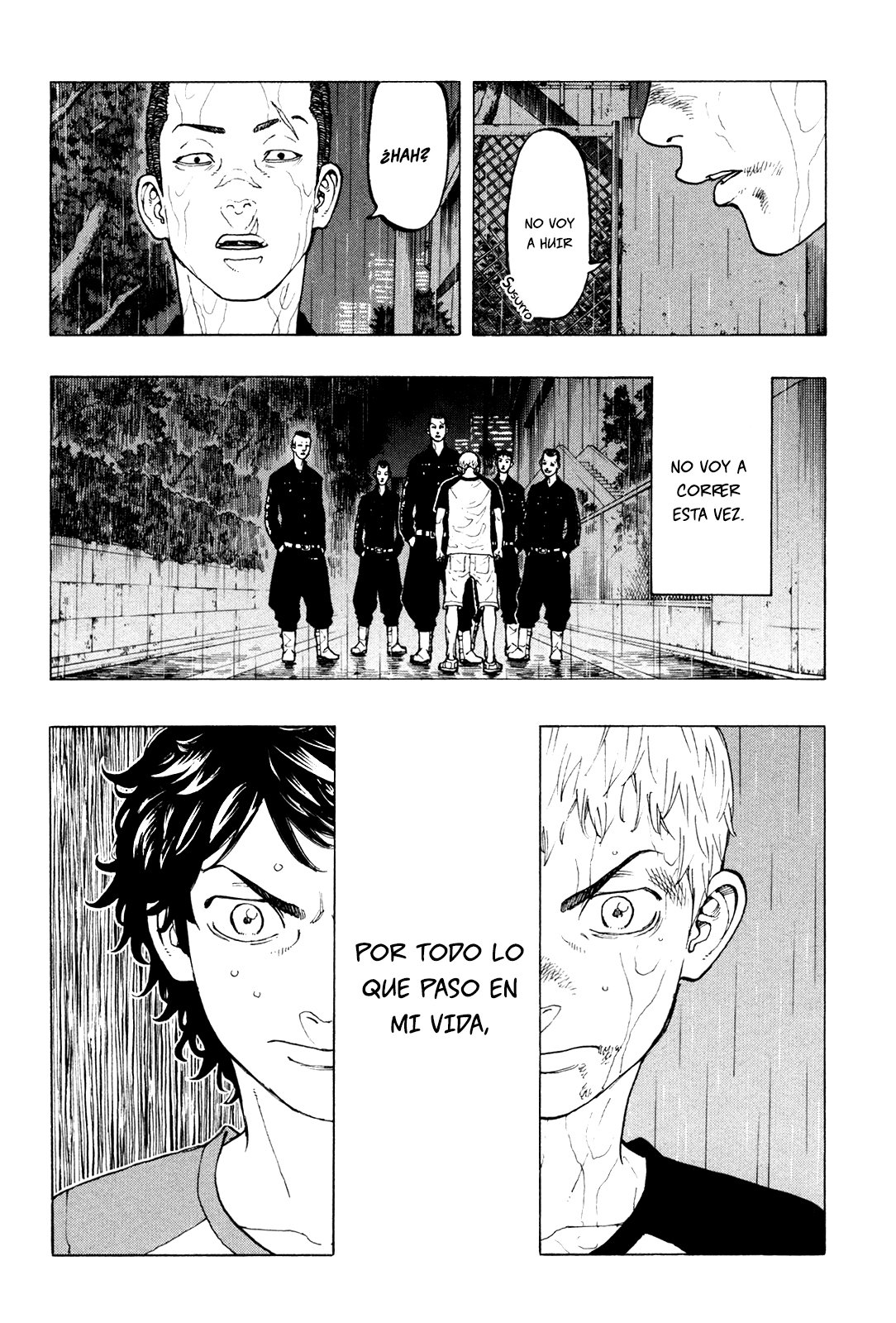 Read Tokyo Revengers ES Manga Online