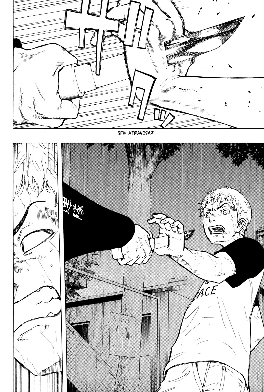 Read Tokyo Revengers ES Manga Online