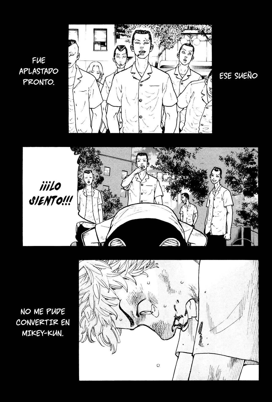 Read Tokyo Revengers ES Manga Online