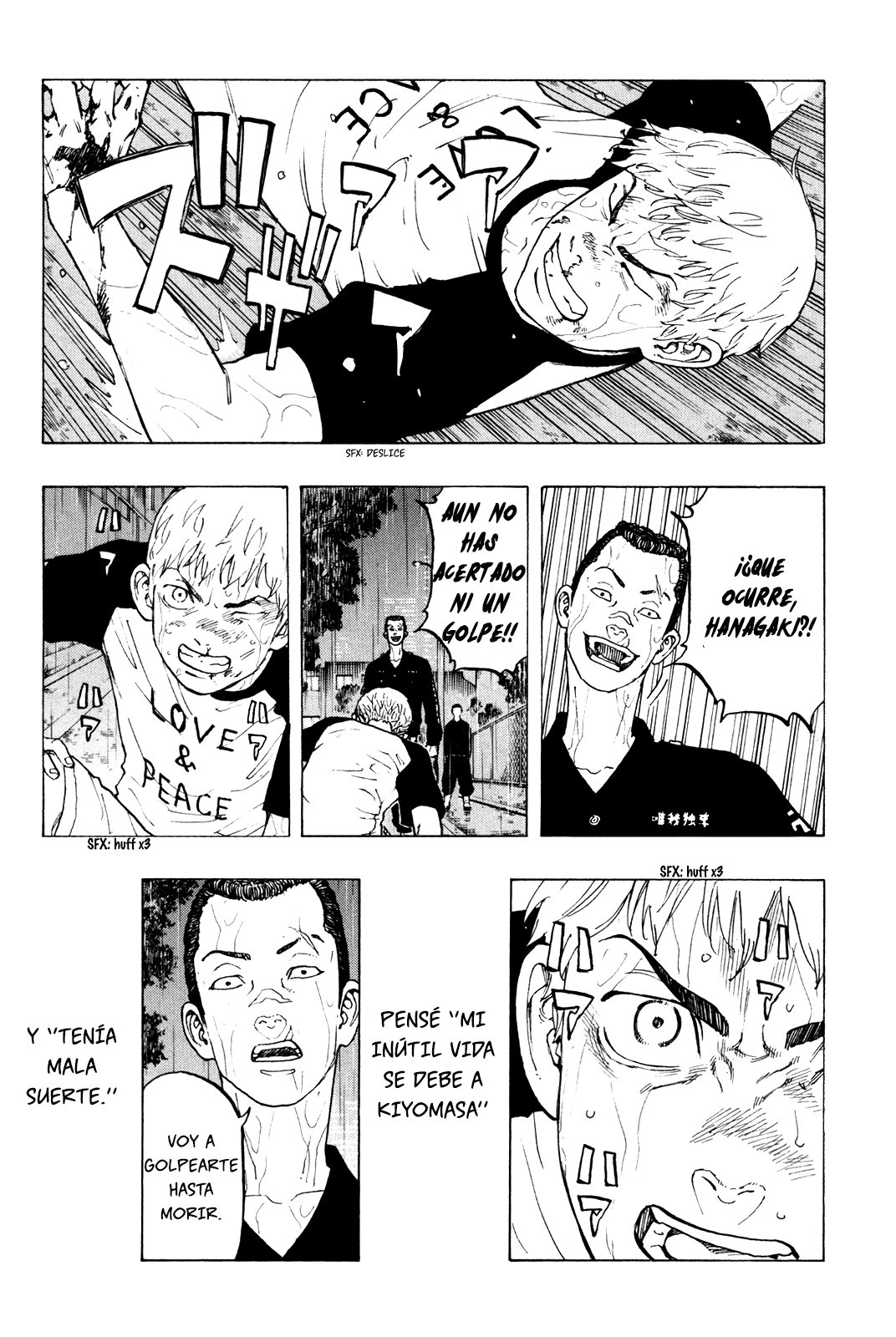 Read Tokyo Revengers ES Manga Online