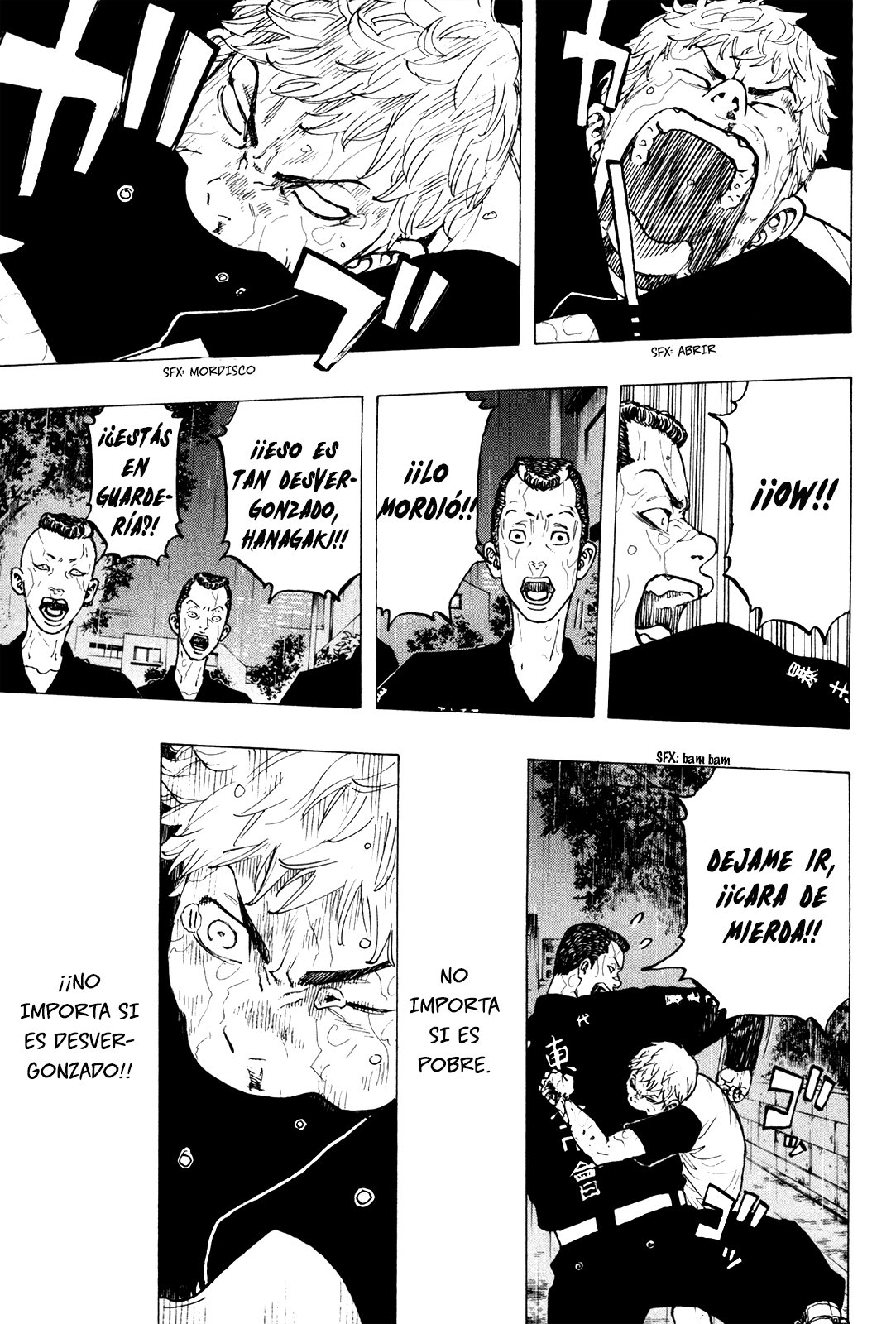 Read Tokyo Revengers ES Manga Online