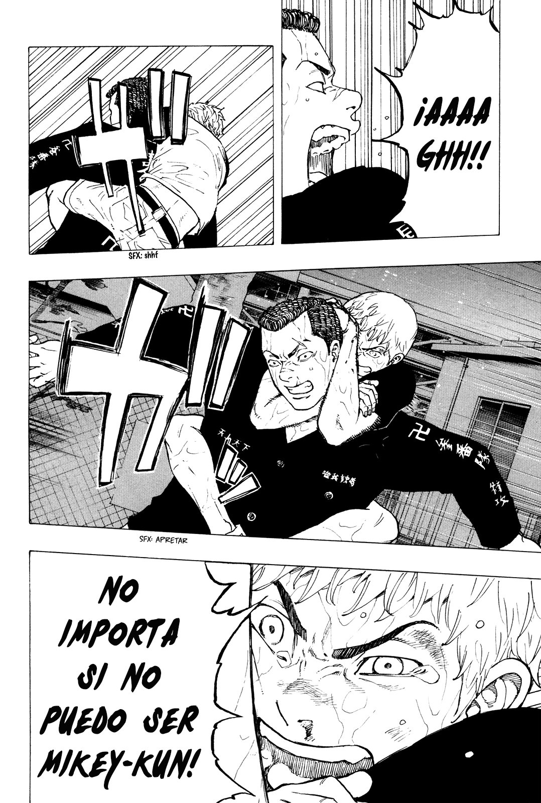 Read Tokyo Revengers ES Manga Online