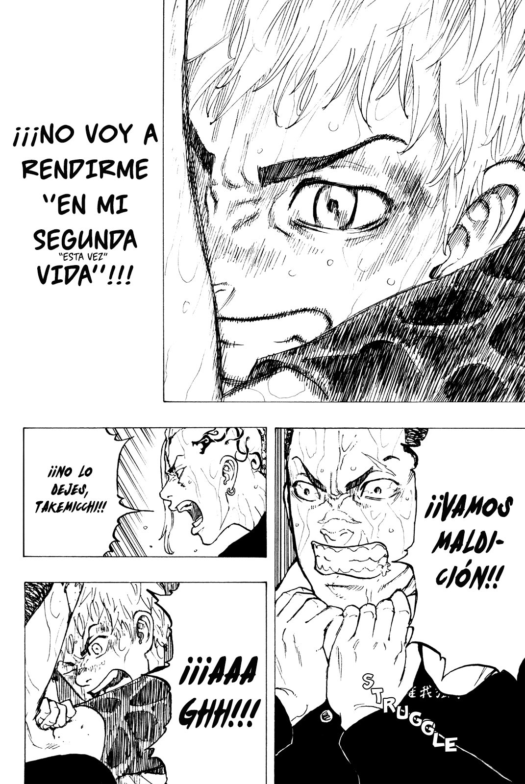 Read Tokyo Revengers ES Manga Online