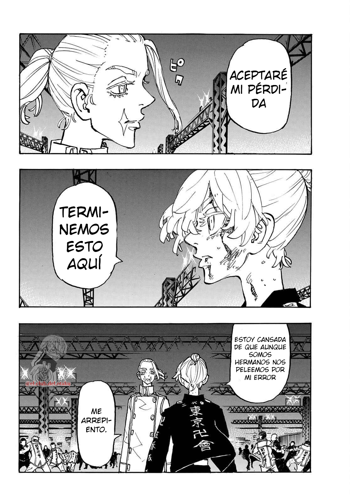 Read Tokyo Revengers ES Manga Online