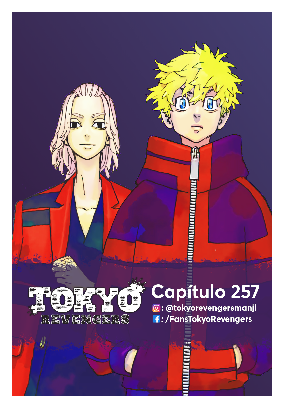 Read Tokyo Revengers ES Manga Online