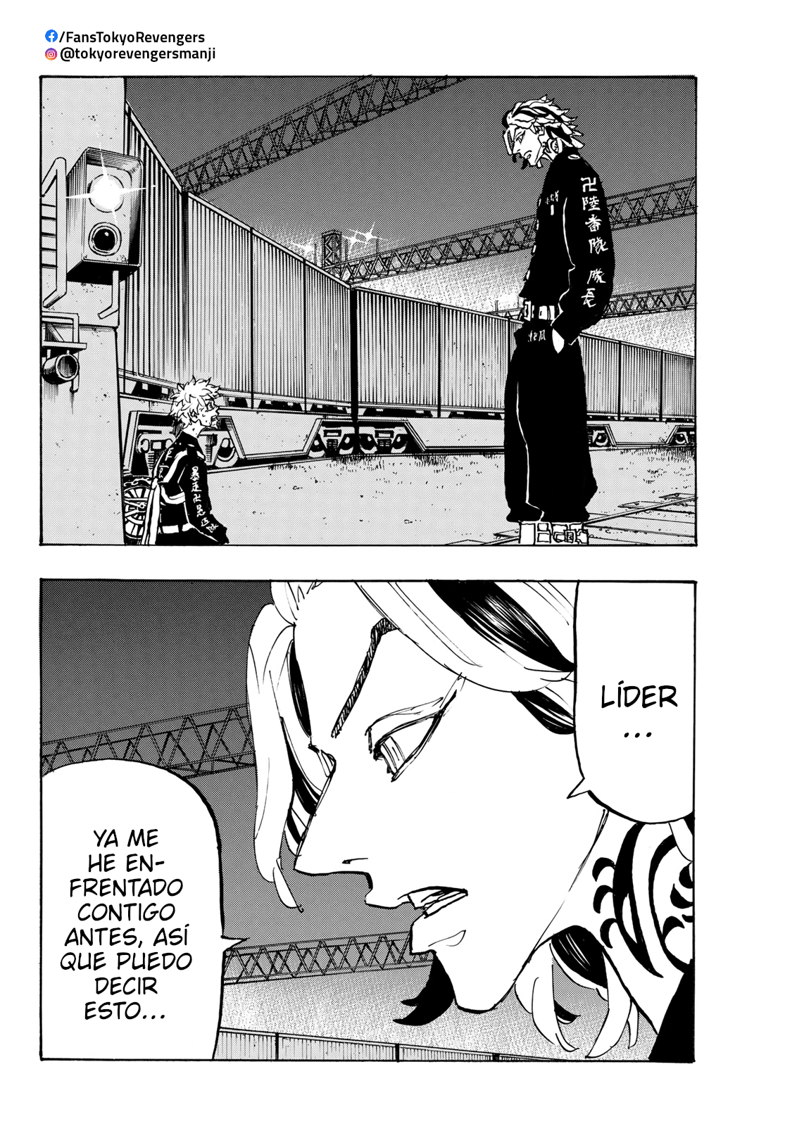Read Tokyo Revengers ES Manga Online