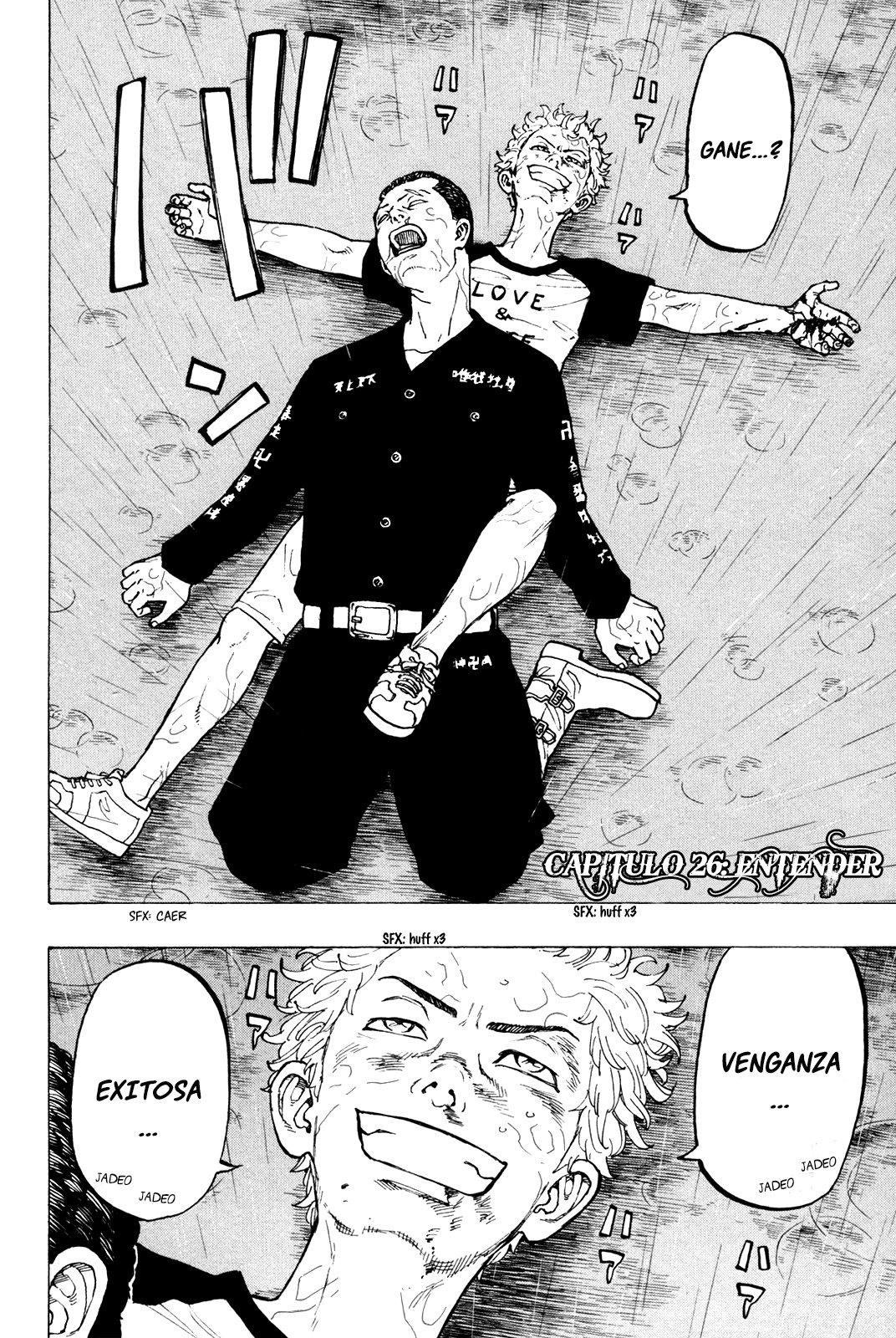 Read Tokyo Revengers ES Manga Online